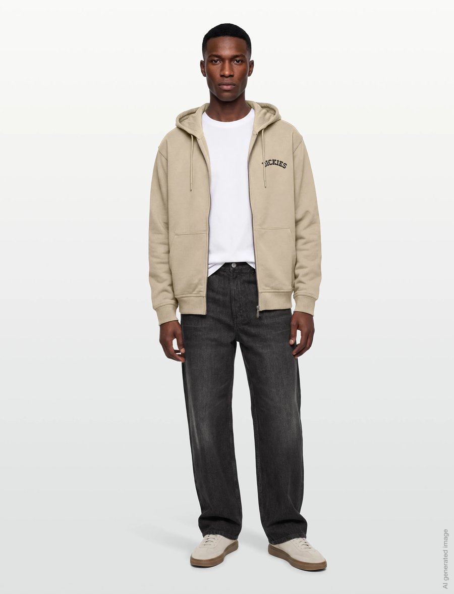 Dickies - BETTSVILLE FZ HOODIE - sweats à capuche - eucalyptus - 0