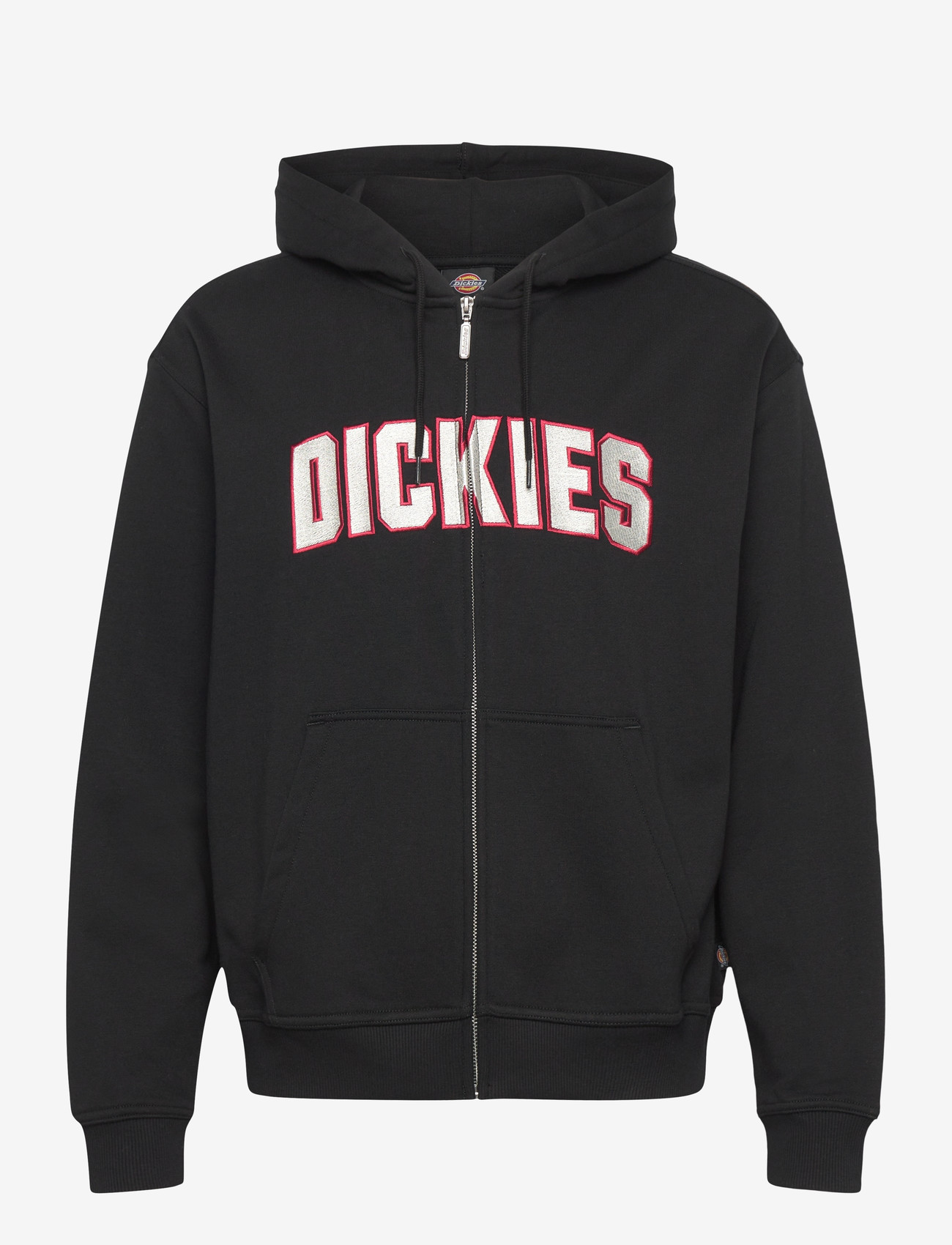 Dickies - AITKIN ZT HOODIE - kapuutsiga dressipluusid - black - 1
