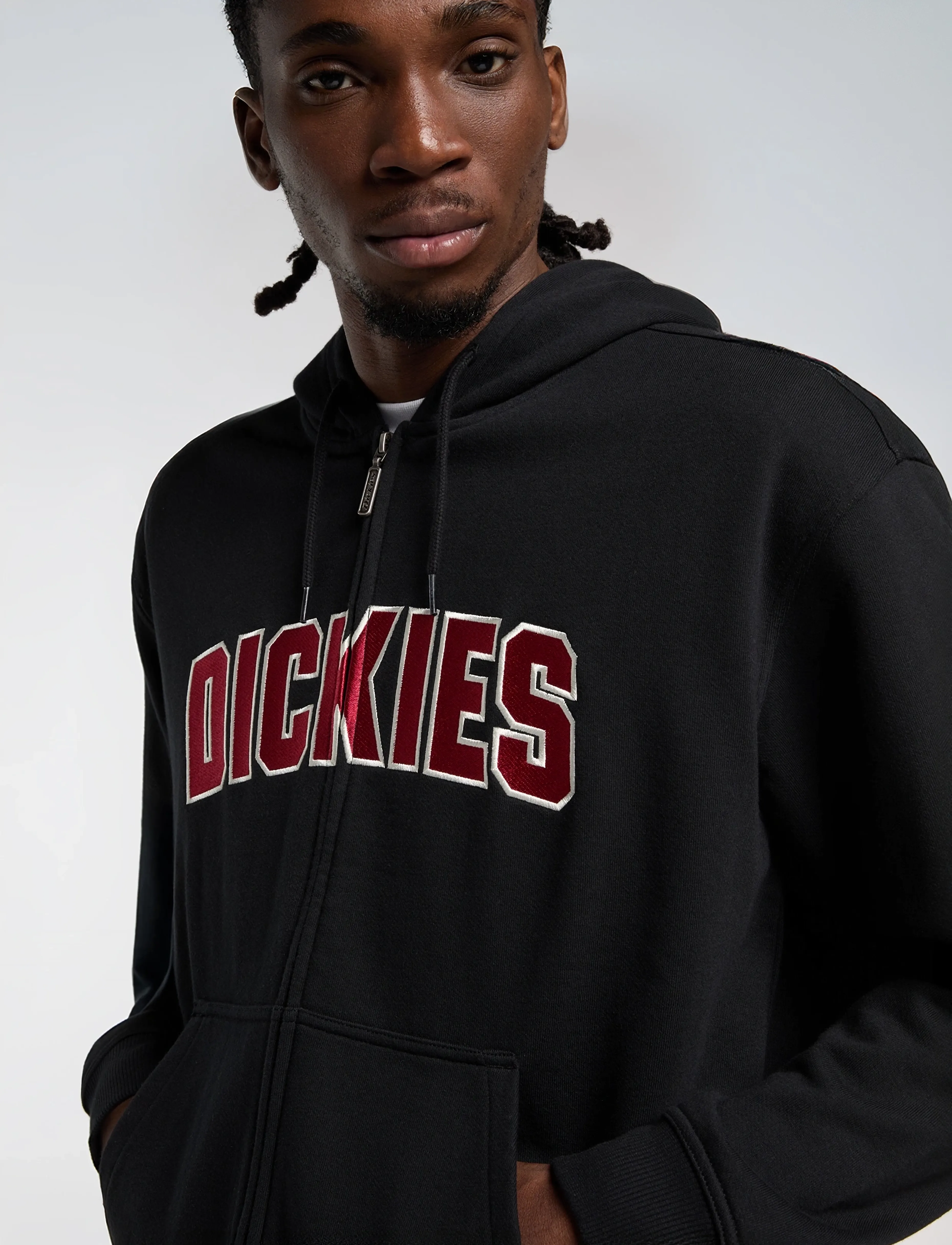 Dickies - AITKIN ZT HOODIE - sweats à capuche - black - 3