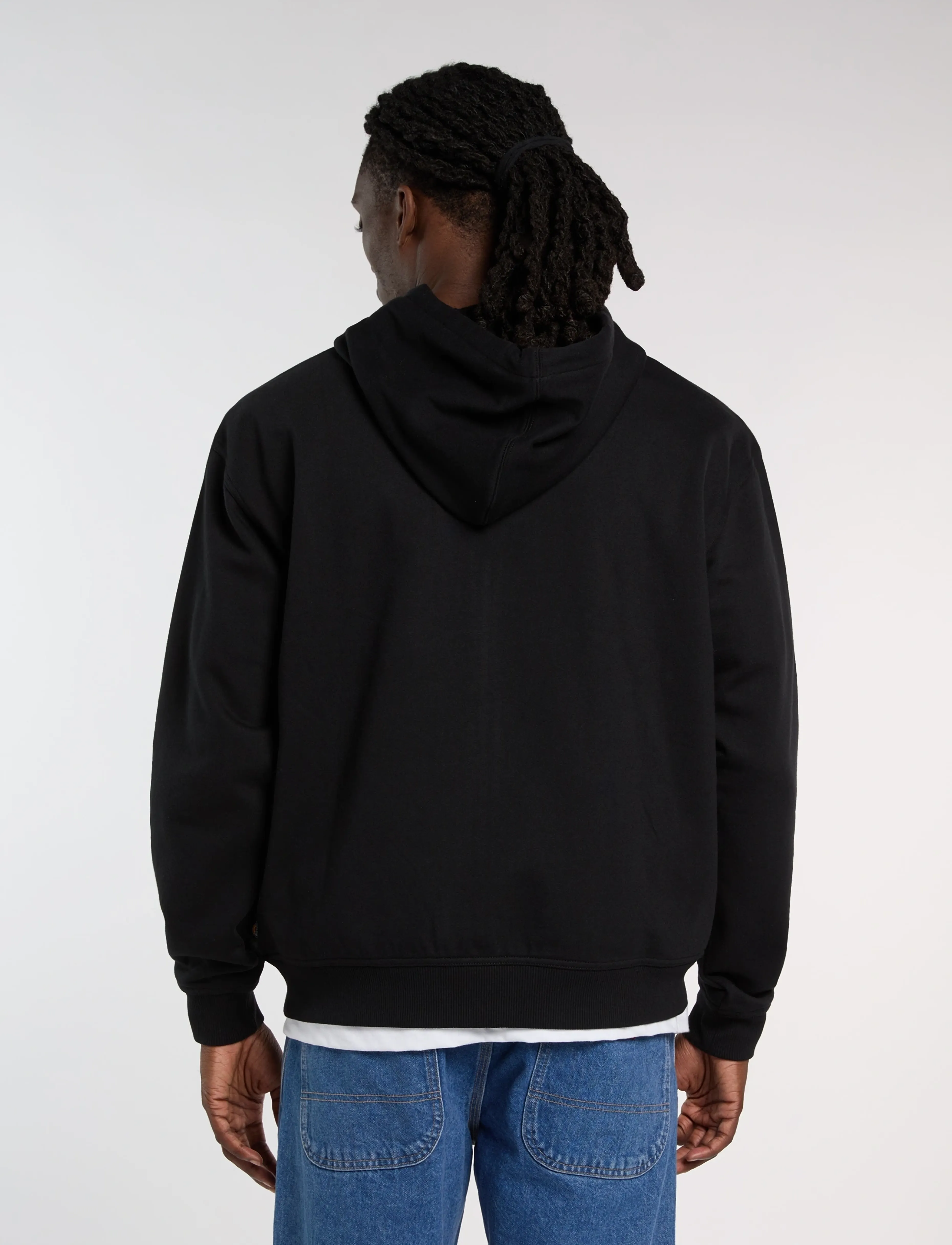 Dickies - AITKIN ZT HOODIE - sweats à capuche - black - 5