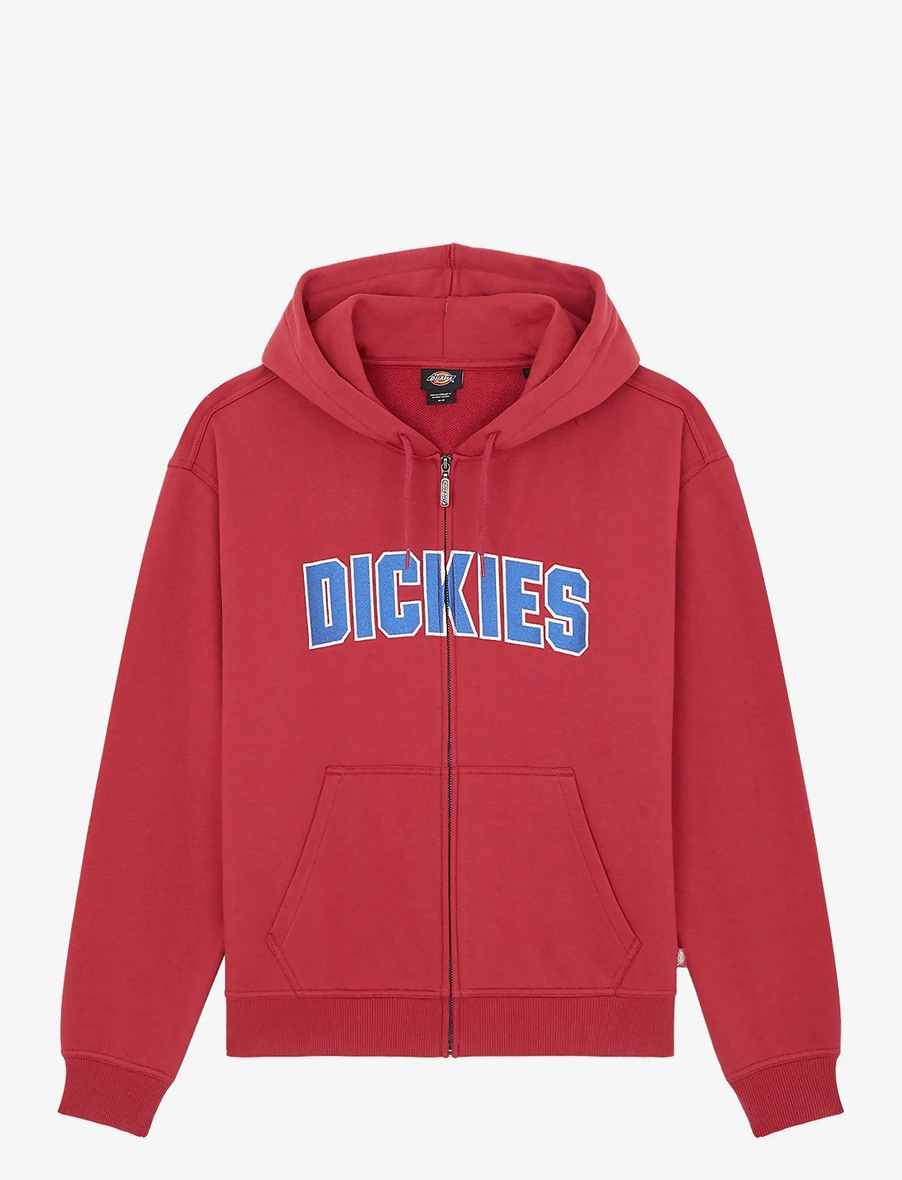 Dickies - AITKIN ZT HOODIE - kapuutsiga dressipluusid - garnet - 0