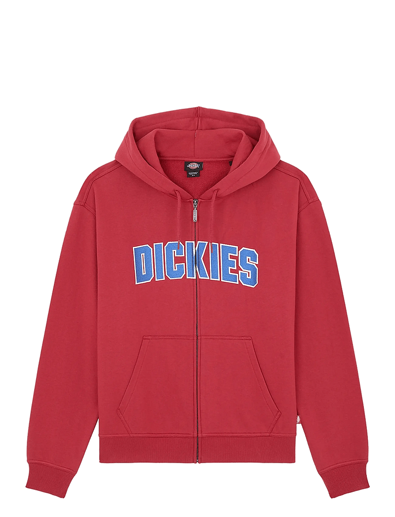 Dickies - AITKIN ZT HOODIE - džemperiai su gobtuvu - garnet - 0