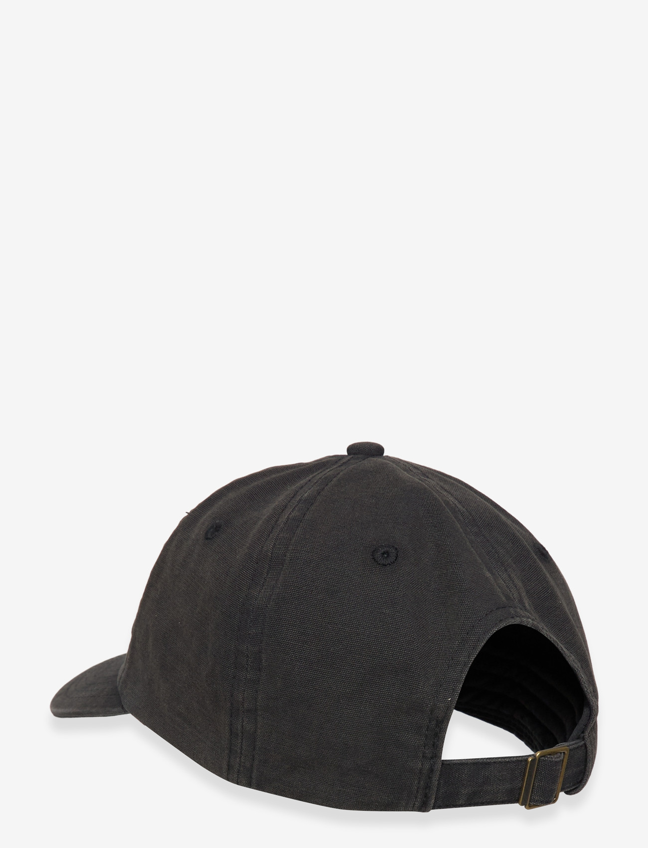 Dickies - MIDDLEFIELD WASH DAD CAP - kepsar - black - 1