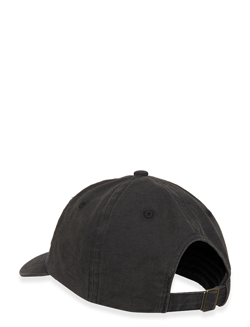 Dickies - MIDDLEFIELD WASH DAD CAP - kepsar - black - 1