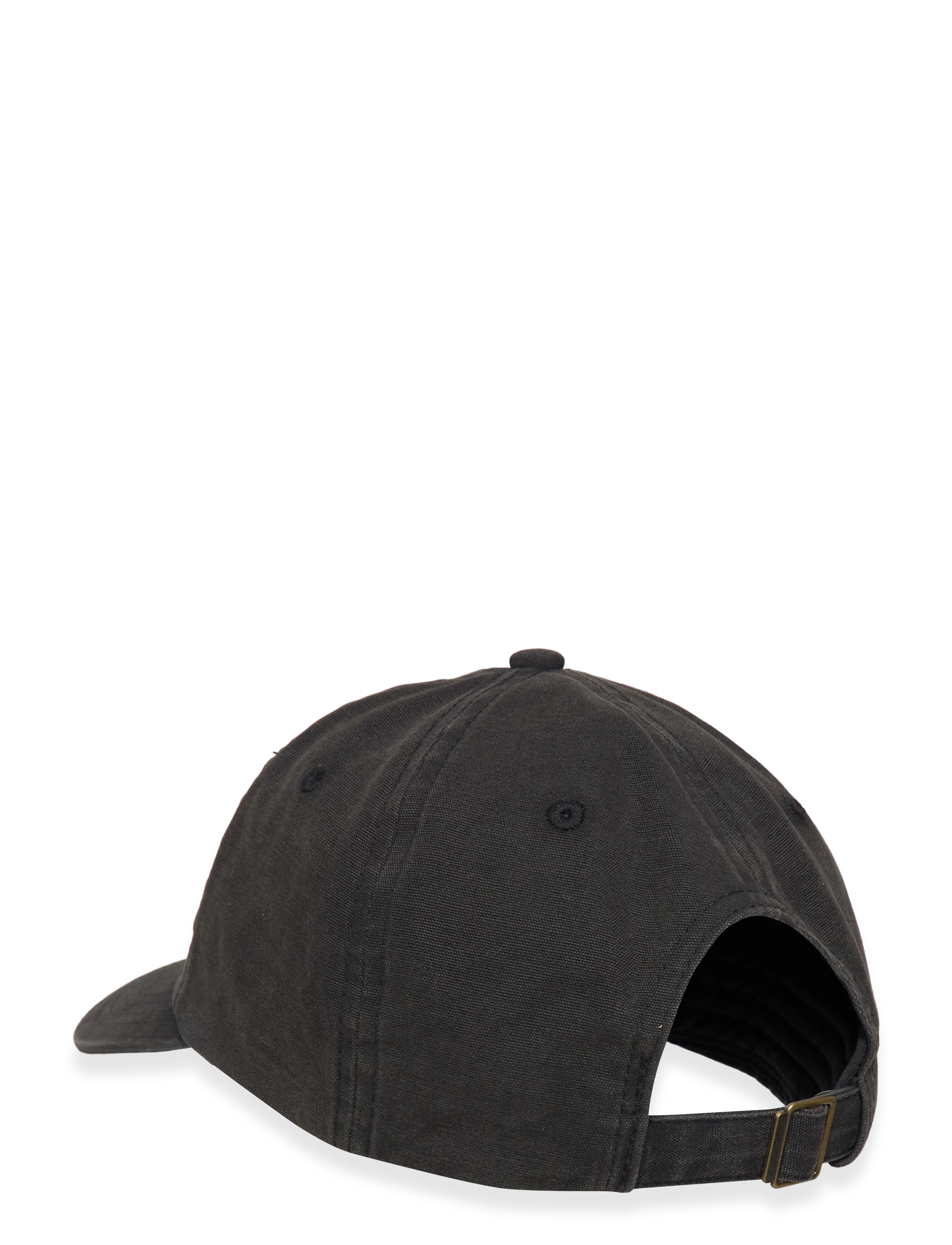 Dickies - MIDDLEFIELD WASH DAD CAP - kappen - black - 1