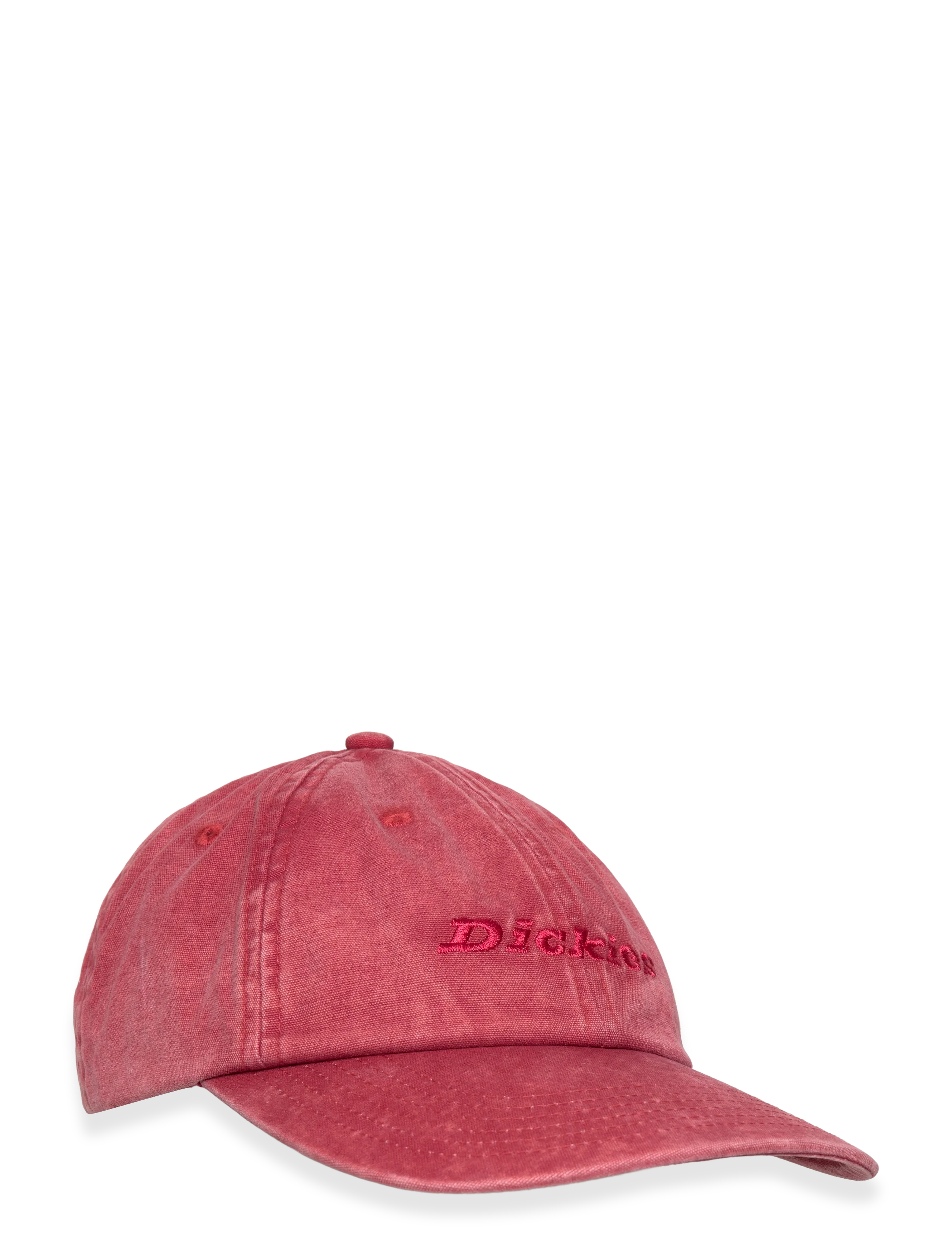 Dickies MIDDLEFIELD WASH DAD CAP - Accessoires - GARNET / burgundy