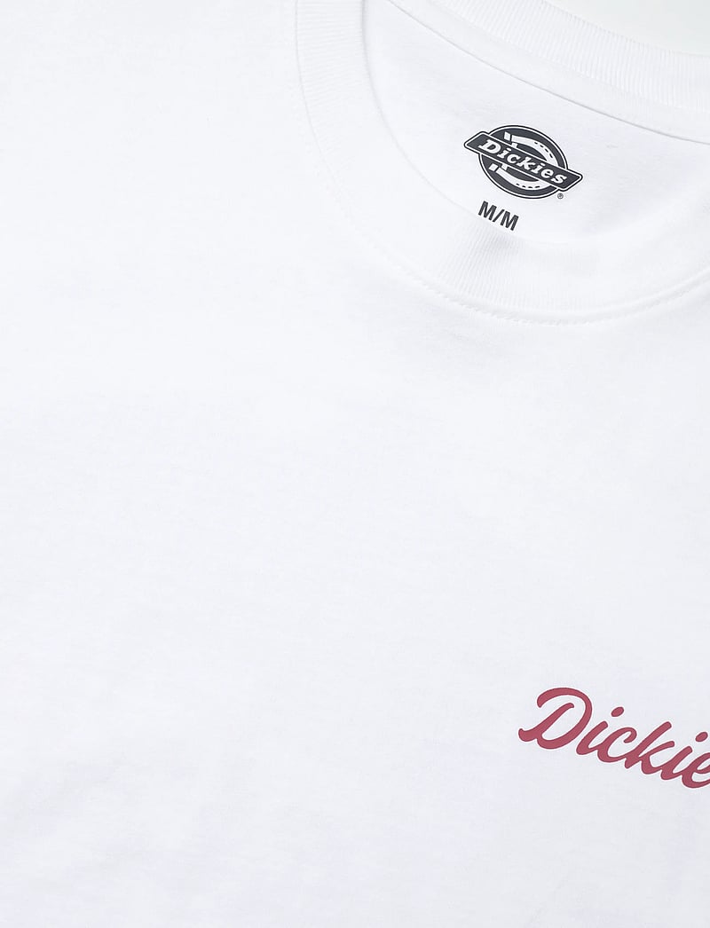 Dickies - WELLSVILLE SS TEE - kurzärmelig - white - 2