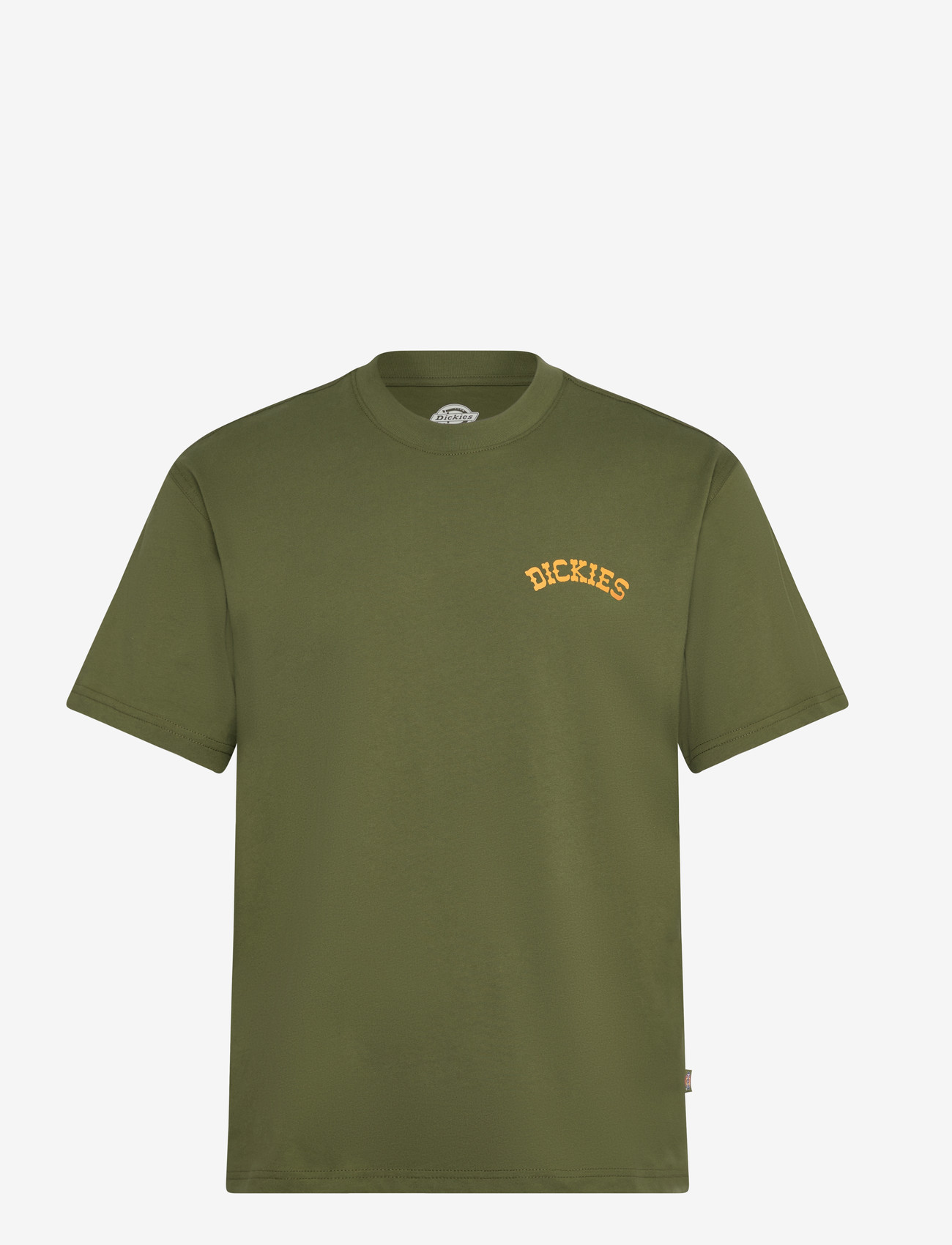 Dickies - BETTSVILLE SS TEE - kortærmede t-shirts - cypress - 0