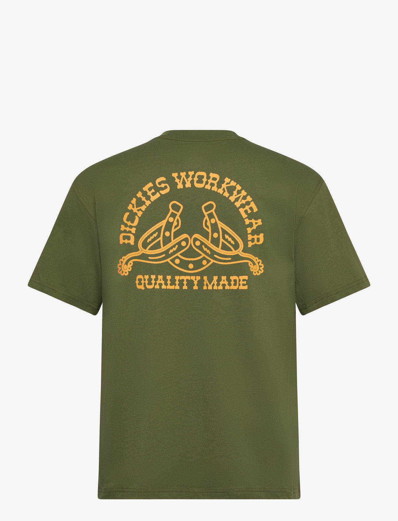 Dickies - BETTSVILLE SS TEE - kortærmede t-shirts - cypress - 1