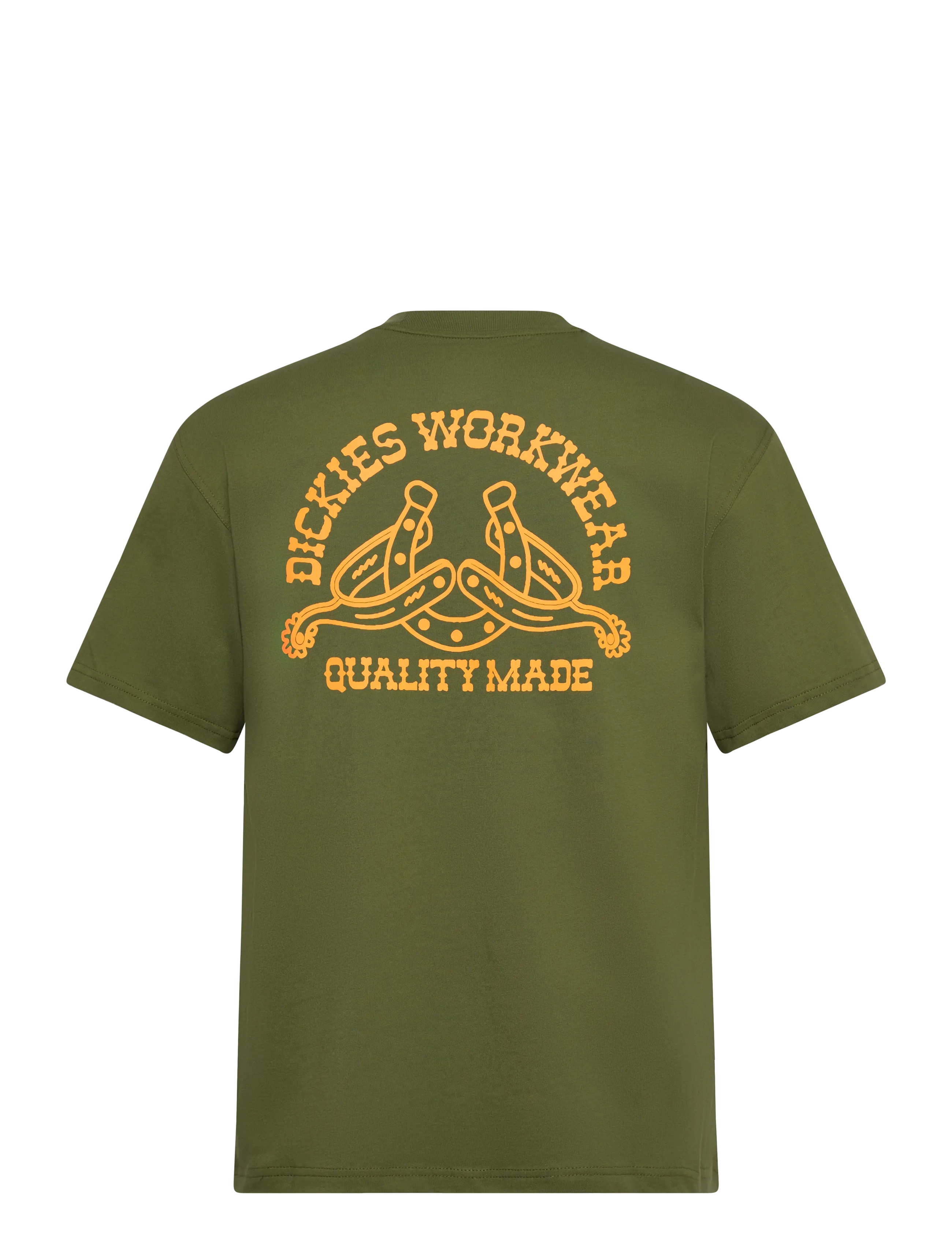 Dickies - BETTSVILLE SS TEE - lyhythihaiset - cypress - 1