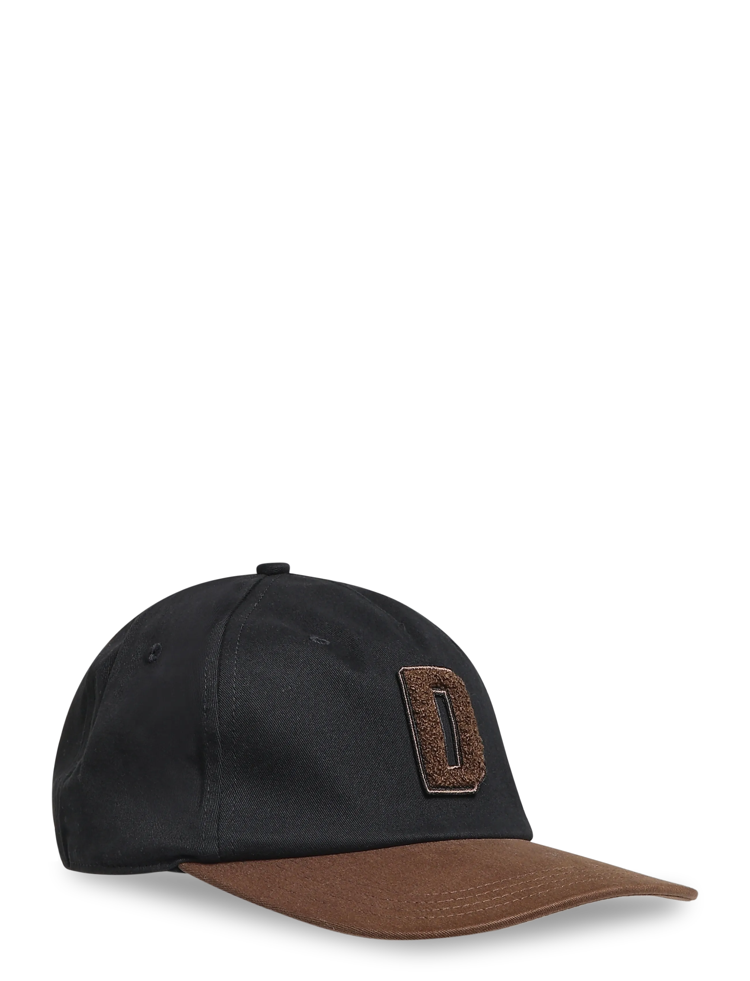 Dickies LATTY DAD CAP - View all - BLACK / black