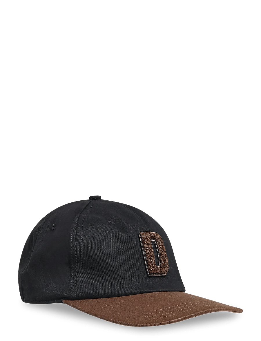 Dickies - LATTY DAD CAP - caps - black - 0