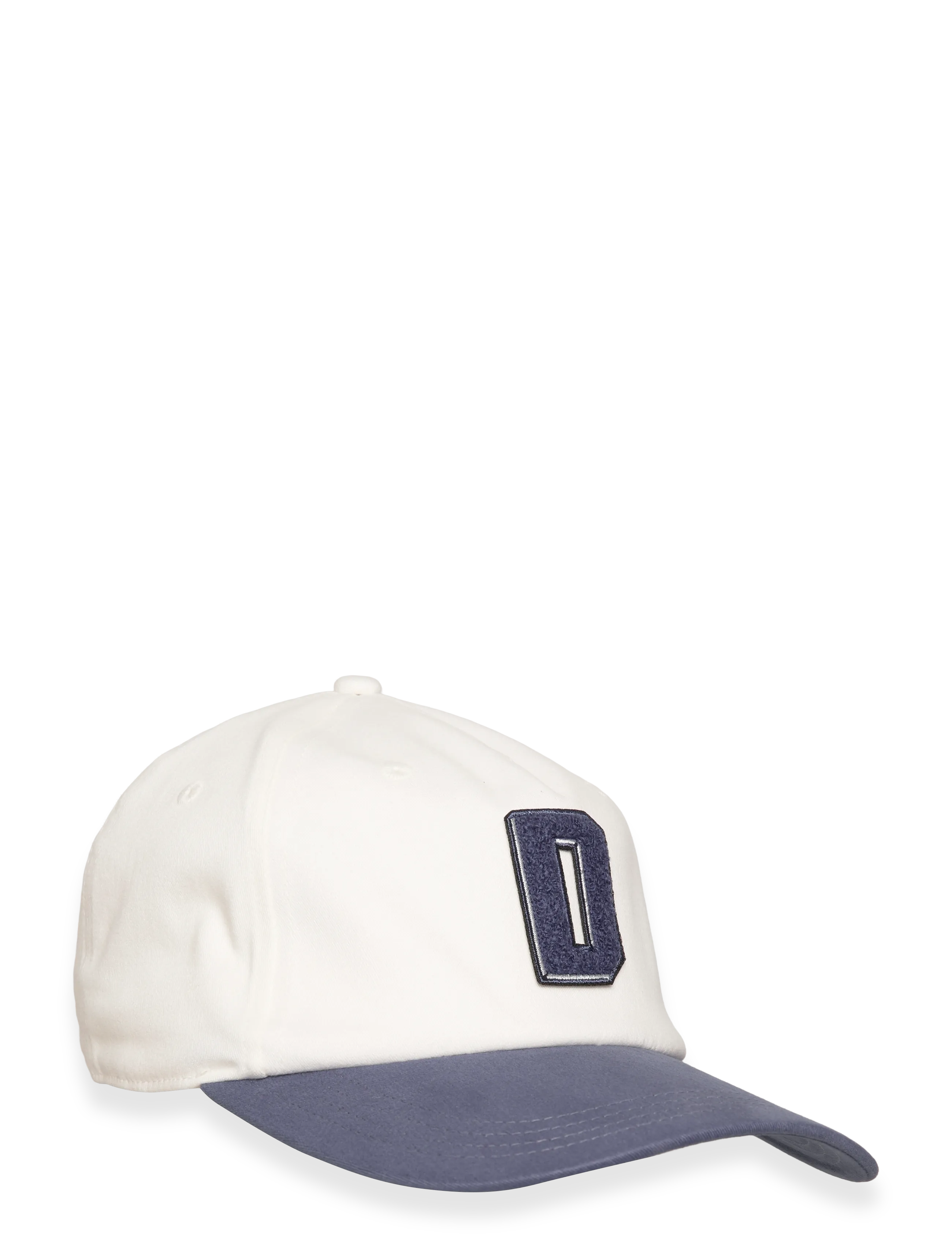 Dickies LATTY DAD CAP - Nayta Kaikki - EGRET / cream