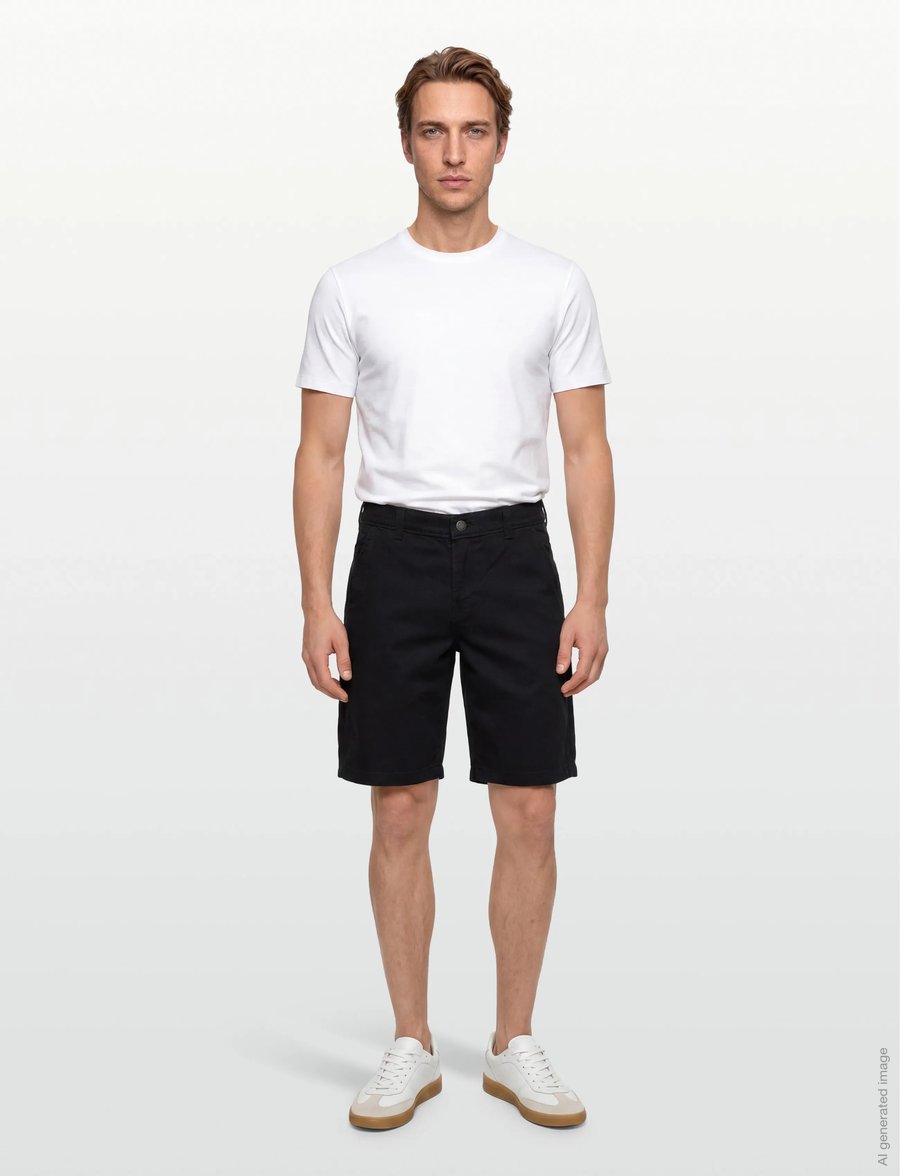 Dickies - CANVAS CARPENTER SHORT - cargo shorts - black - 0