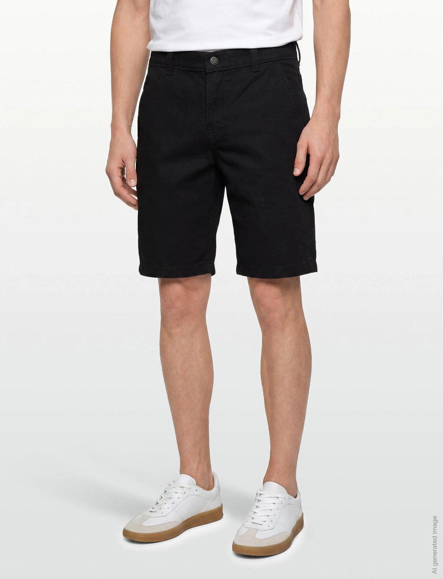 Dickies - CANVAS CARPENTER SHORT - cargo shorts - black - 3