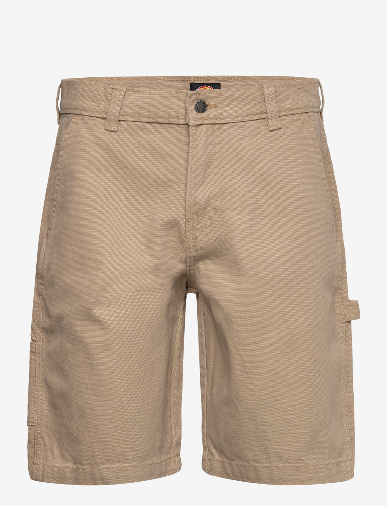 Dickies - CANVAS CARPENTER SHORT - mehed - desert sand - 0