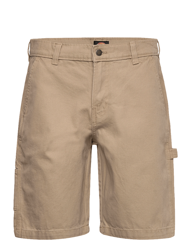 Dickies - CANVAS CARPENTER SHORT - cargo shorts - desert sand - 0