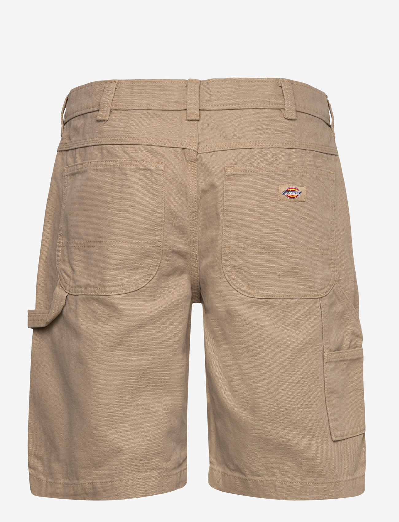 Dickies - CANVAS CARPENTER SHORT - mehed - desert sand - 1
