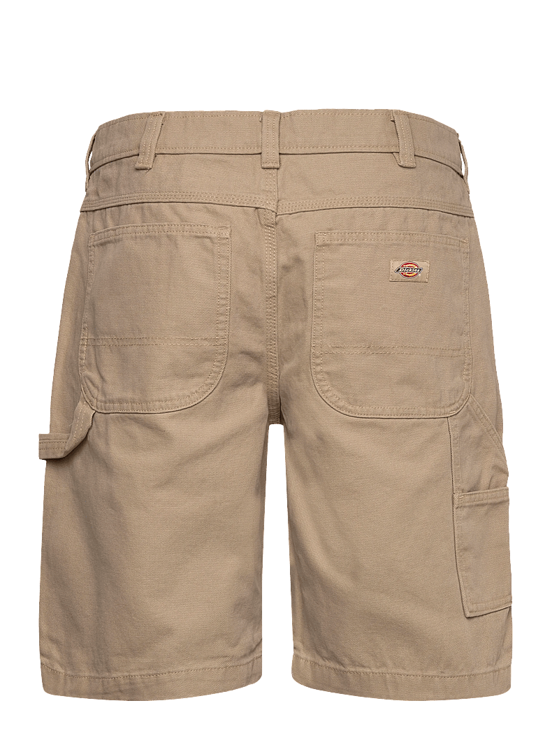 Dickies - CANVAS CARPENTER SHORT - cargo shorts - desert sand - 1