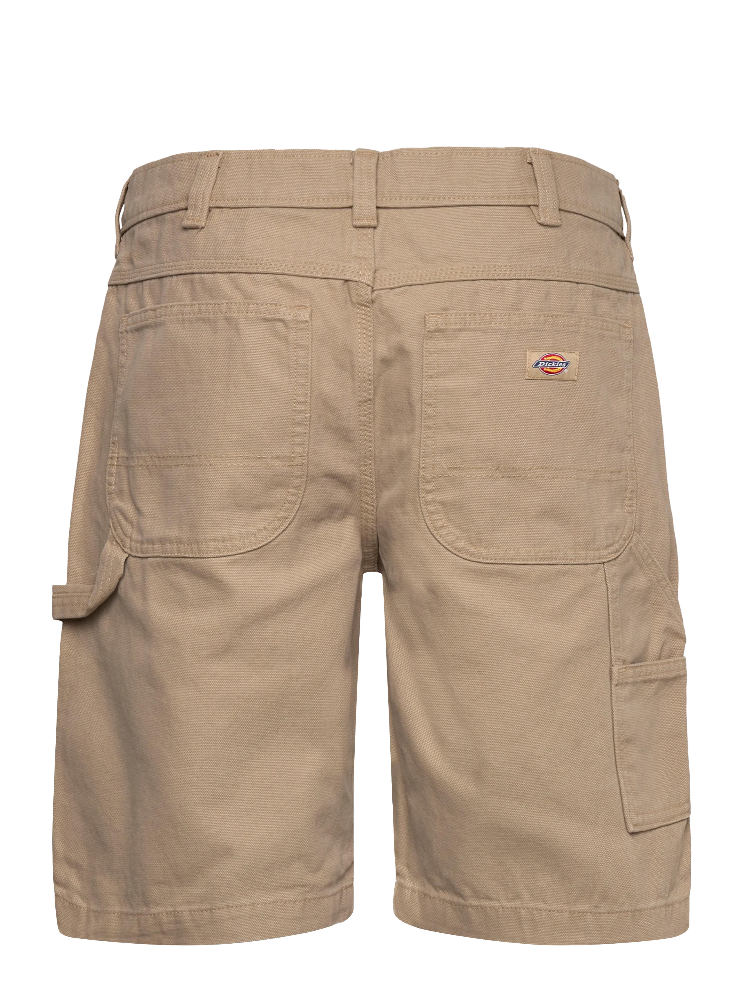 Dickies - CANVAS CARPENTER SHORT - mehed - desert sand - 1