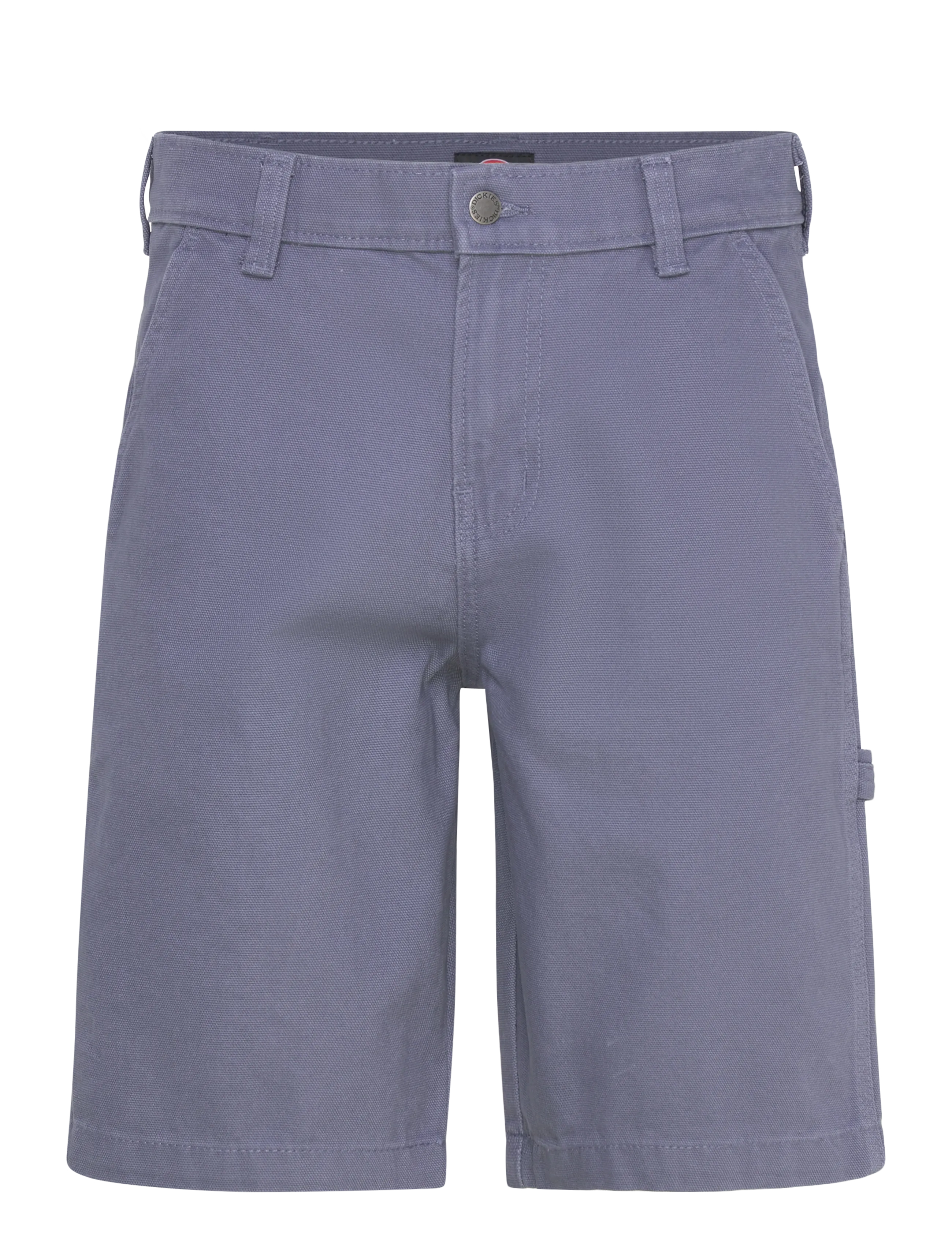 DICKIES Canvas Carpenter Kurz Blau - 38 - Herren