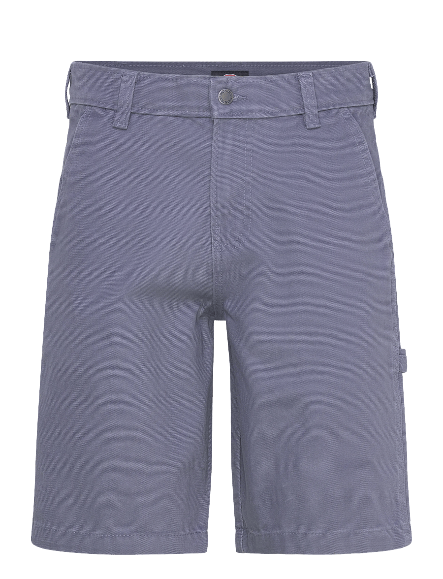 Dickies - CANVAS CARPENTER SHORT - cargo shorts - retro indigo - 0