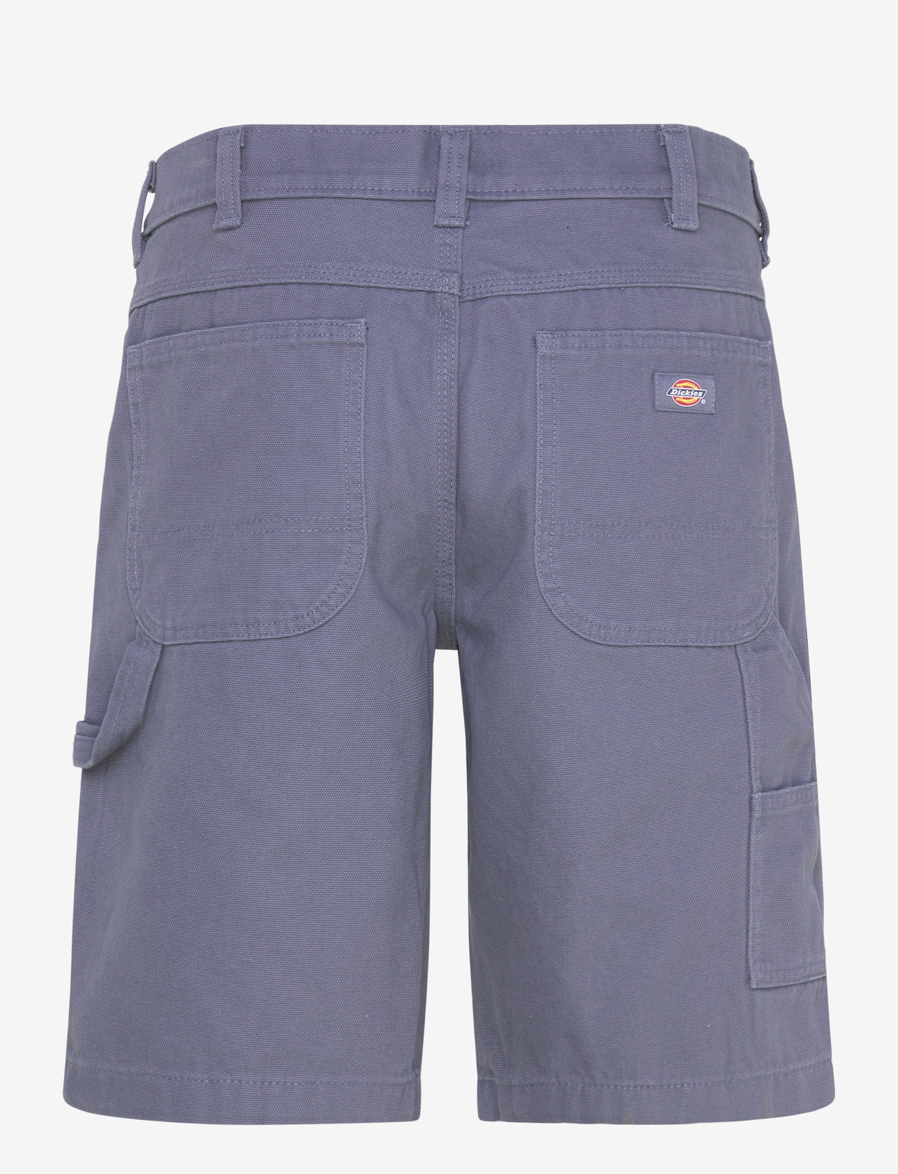 Dickies - CANVAS CARPENTER SHORT - cargo shorts - retro indigo - 1