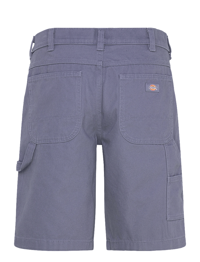 Dickies - CANVAS CARPENTER SHORT - cargo shorts - retro indigo - 1