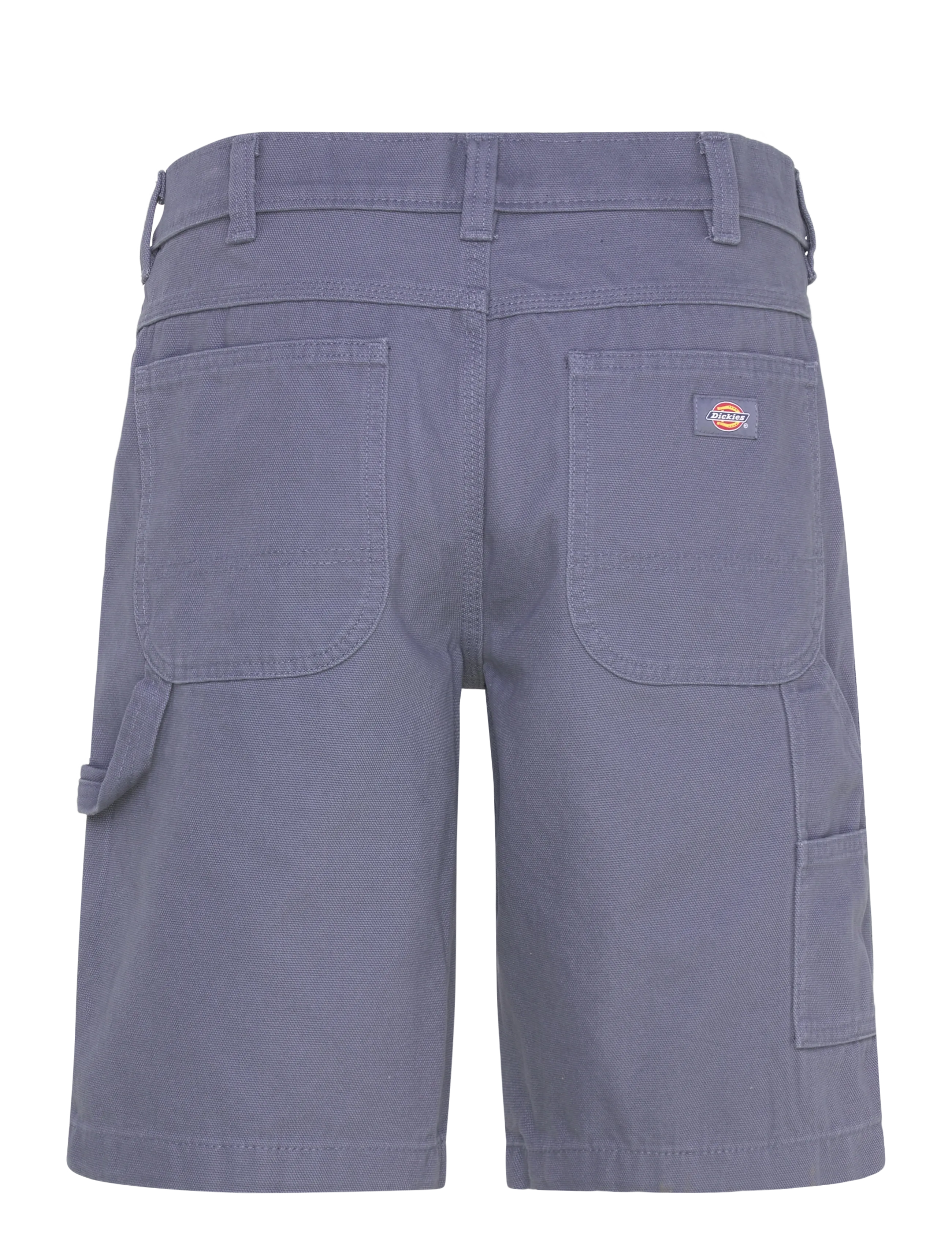 Dickies - CANVAS CARPENTER SHORT - cargo shorts - retro indigo - 1