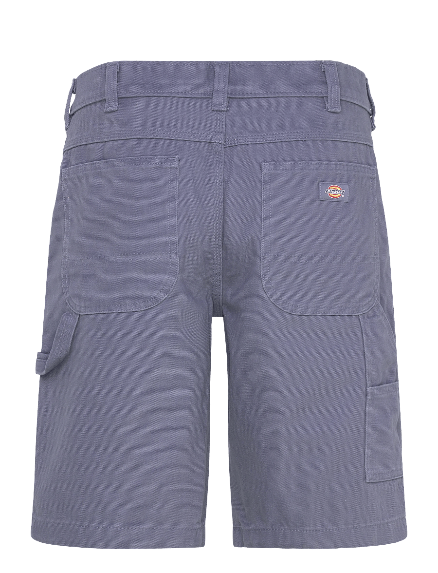 Dickies - CANVAS CARPENTER SHORT - cargo shorts - retro indigo - 1