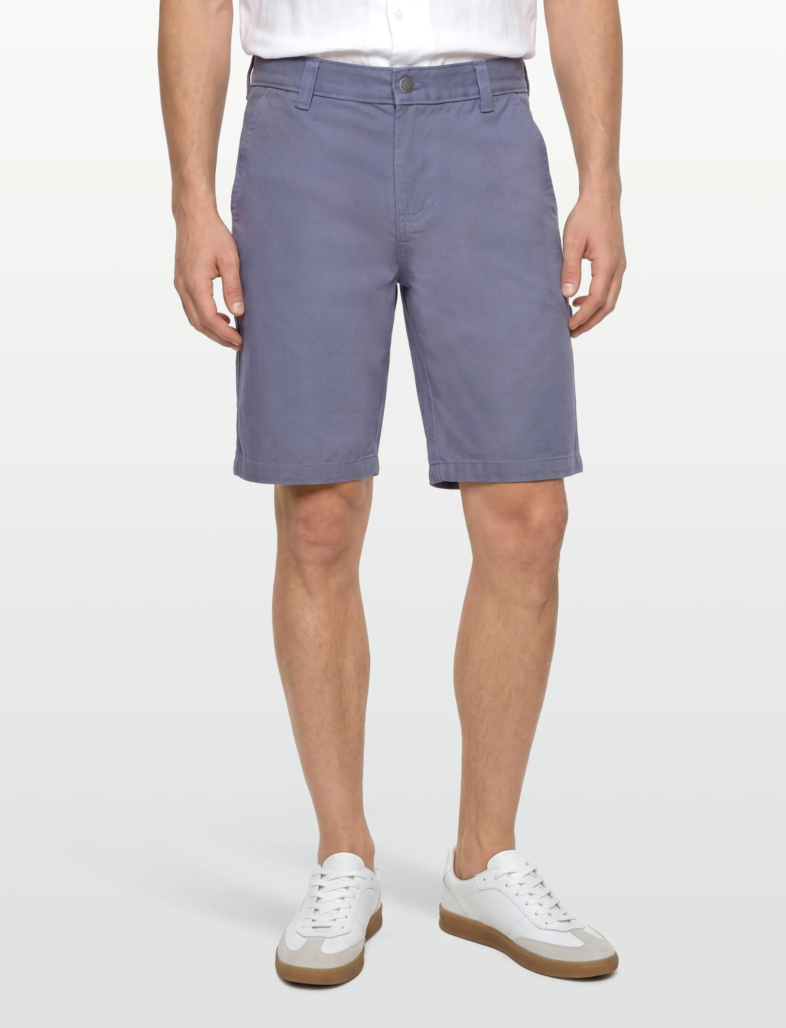 Dickies - CANVAS CARPENTER SHORT - cargoshorts - retro indigo - 3