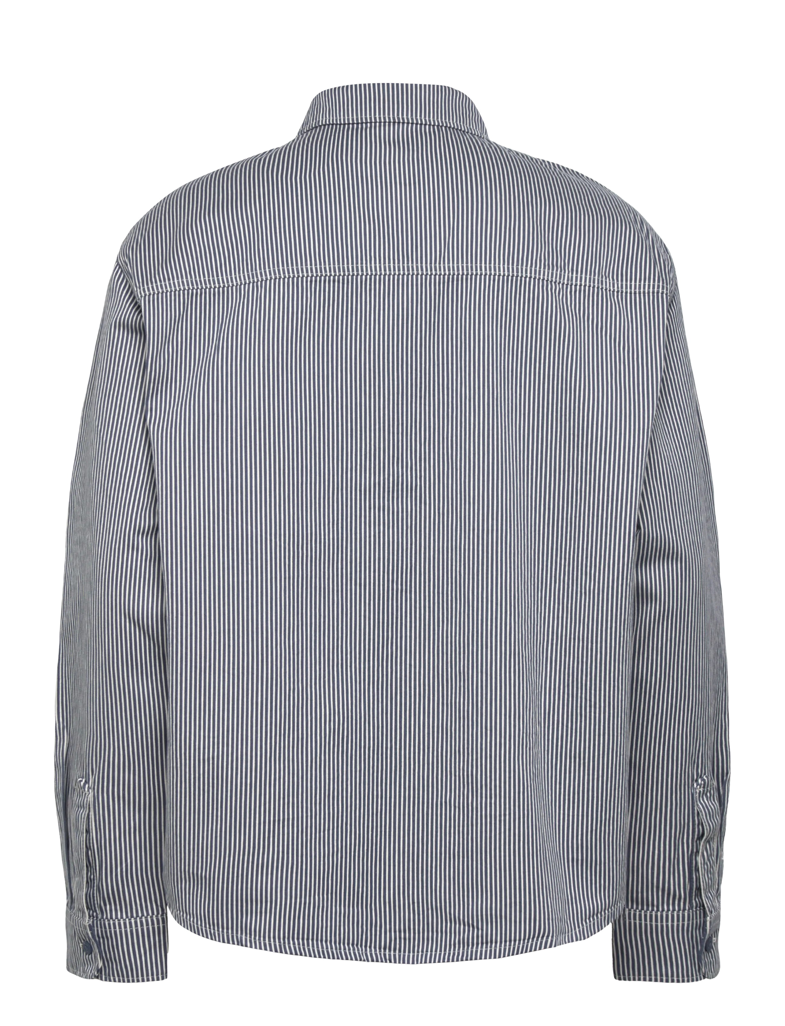 Dickies - HICKORY WORK SHIRT LS - syntymäpäivälahjat - retro indigo - 1