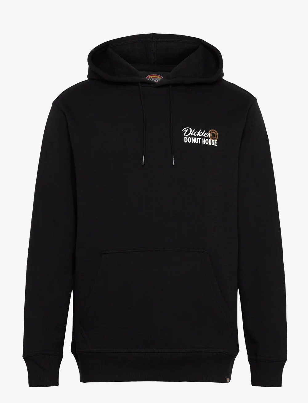 Dickies - M DONUT HOUSE HOODIE - kapuutsiga dressipluusid - black - 0