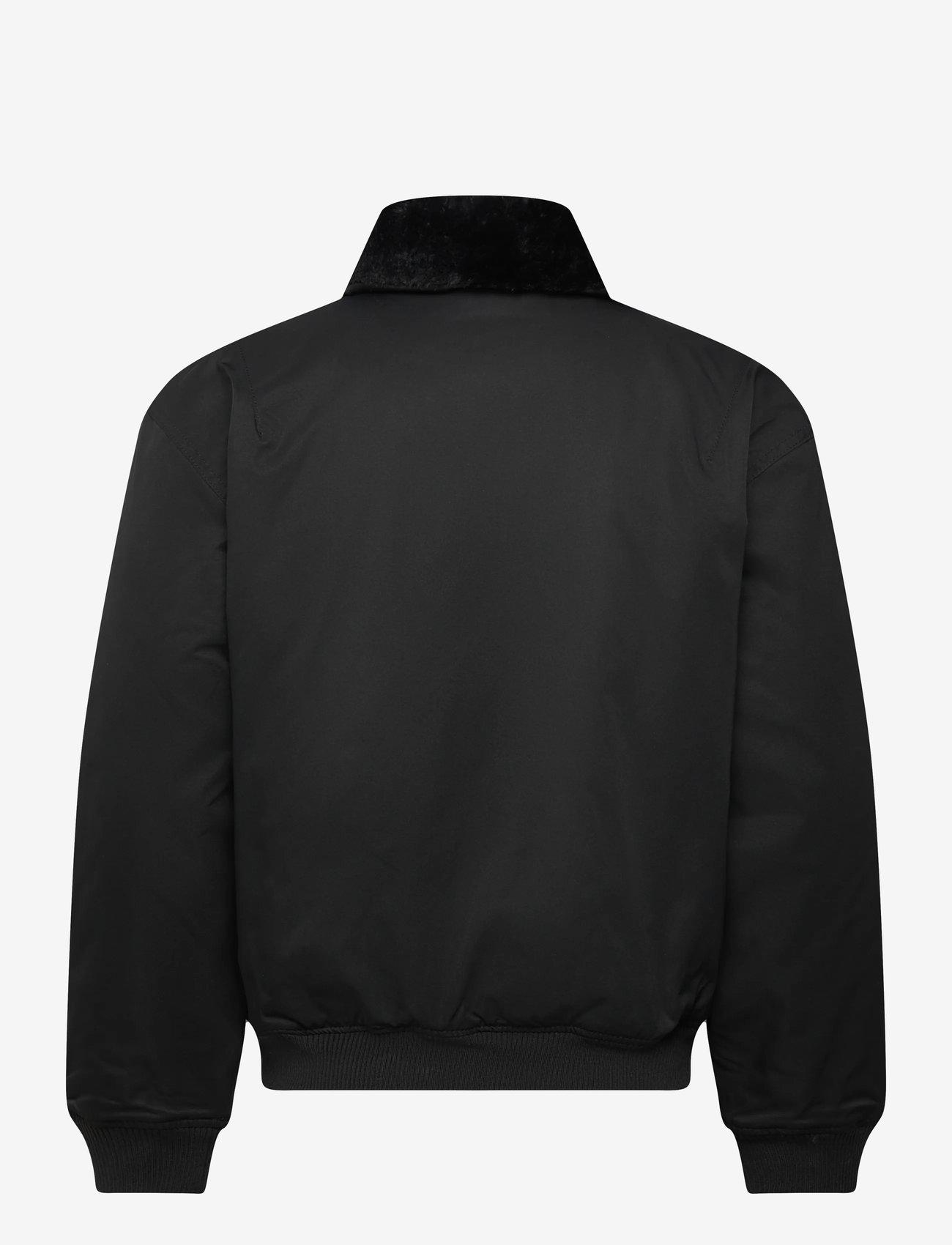 Dickies - M COALFIELD FLIGHT JACKET - fall jackets - black - 1