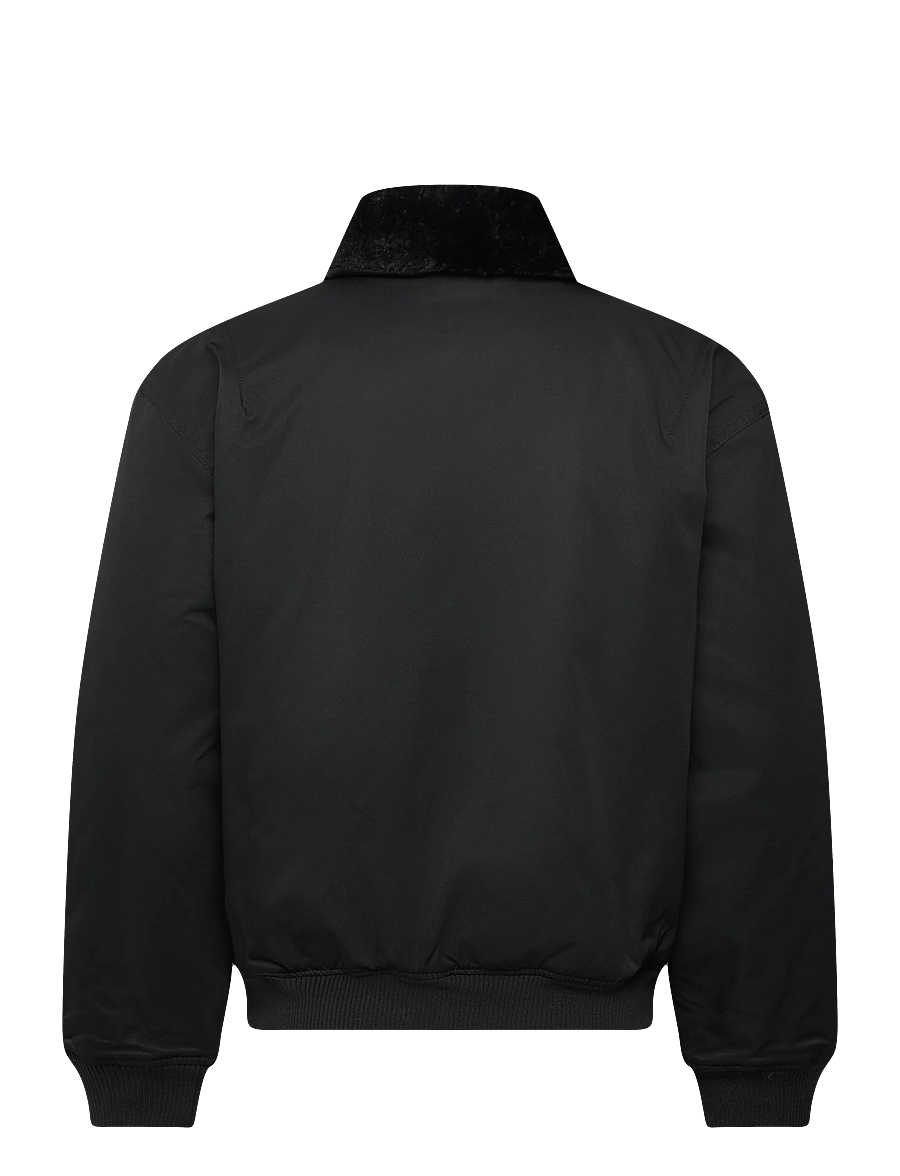 Dickies - M COALFIELD FLIGHT JACKET - frühlingsjacken - black - 1