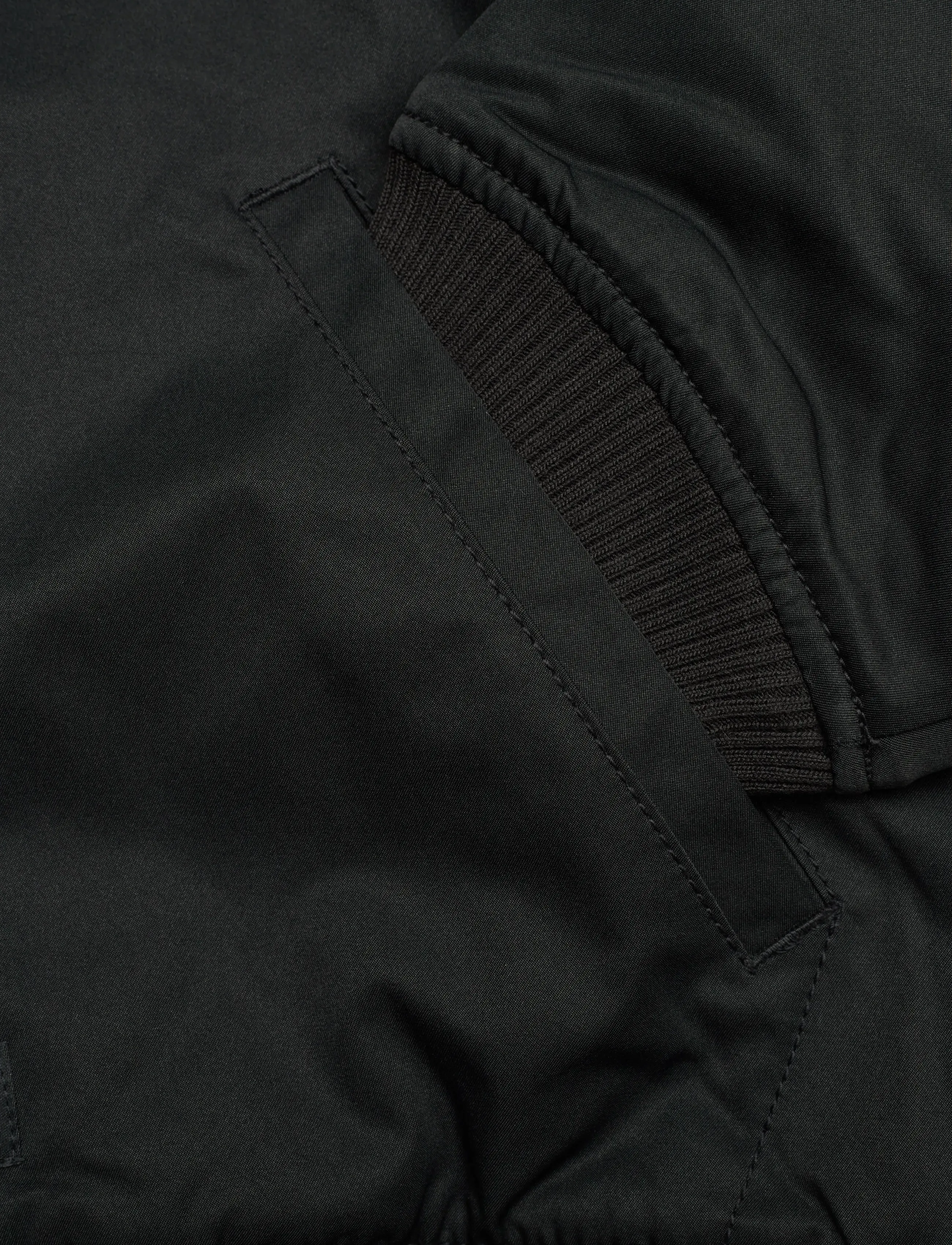 Dickies - M COALFIELD FLIGHT JACKET - jacken - black - 3