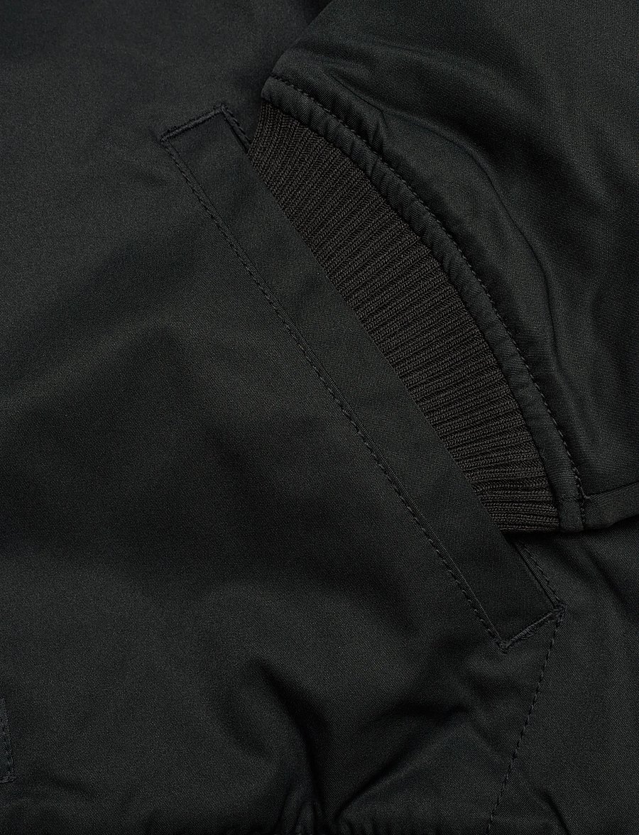 Dickies - M COALFIELD FLIGHT JACKET - frühlingsjacken - black - 3