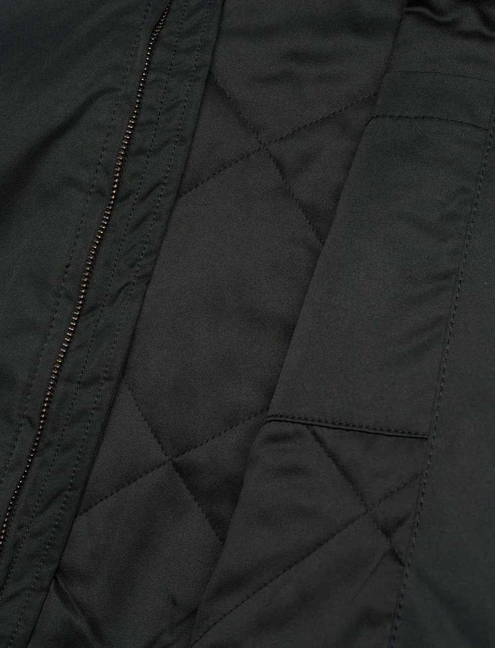 Dickies - M COALFIELD FLIGHT JACKET - herbstjacken - black - 4