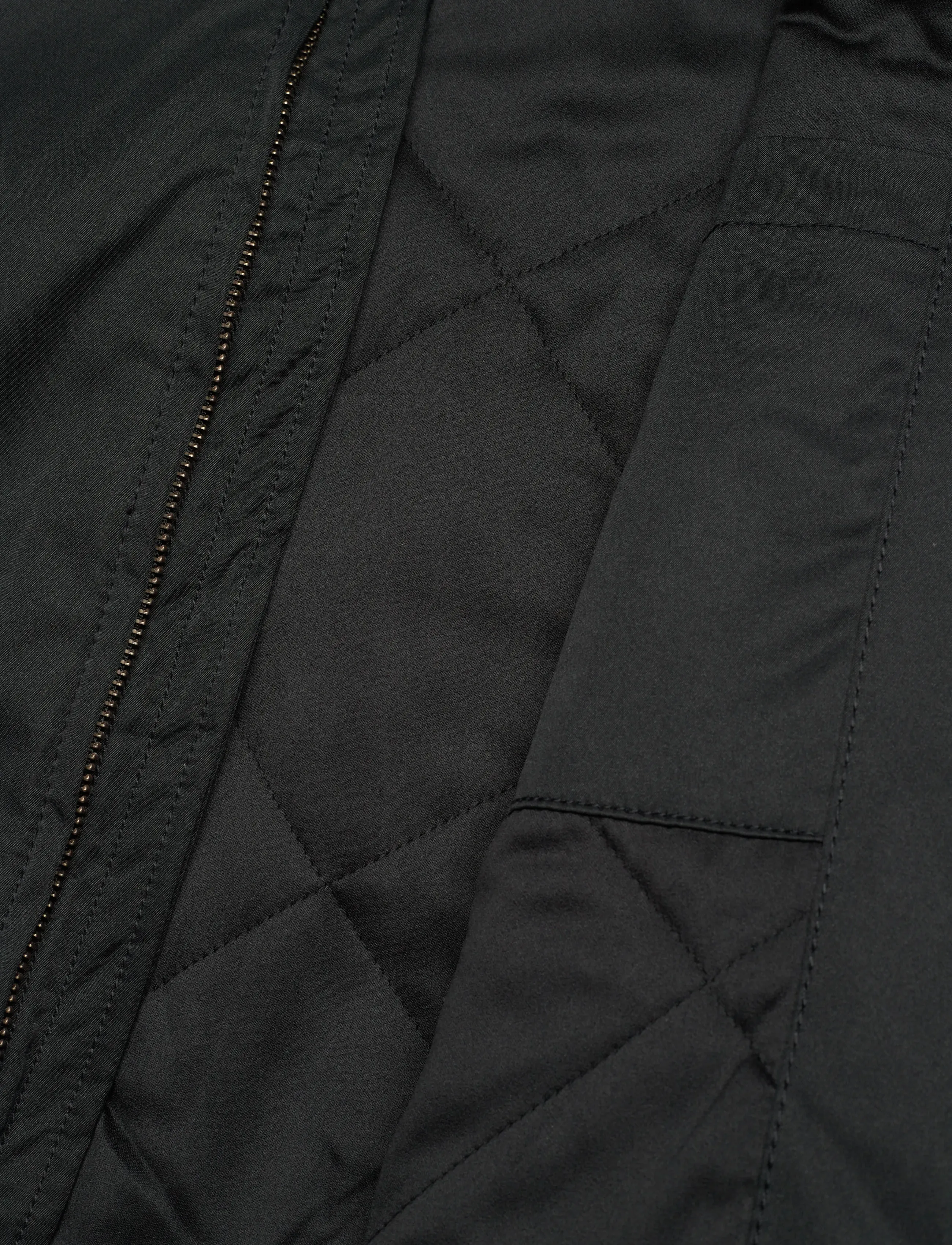Dickies - M COALFIELD FLIGHT JACKET - jacken - black - 4