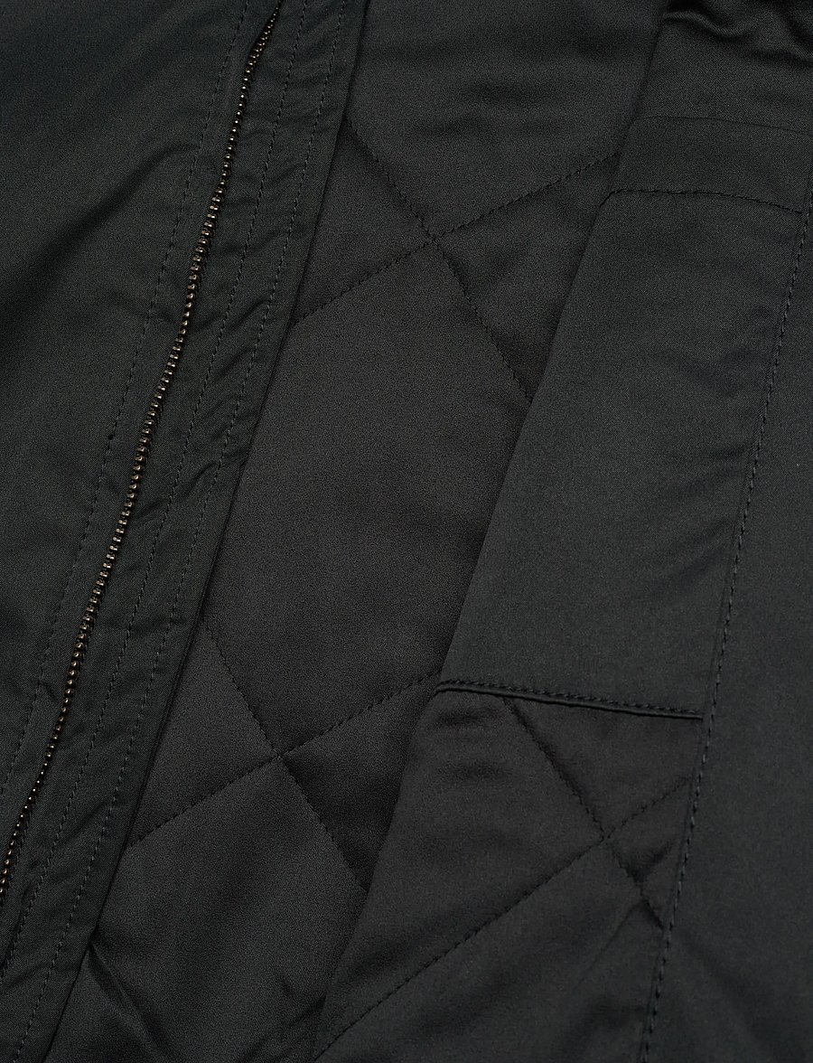 Dickies - M COALFIELD FLIGHT JACKET - frühlingsjacken - black - 4