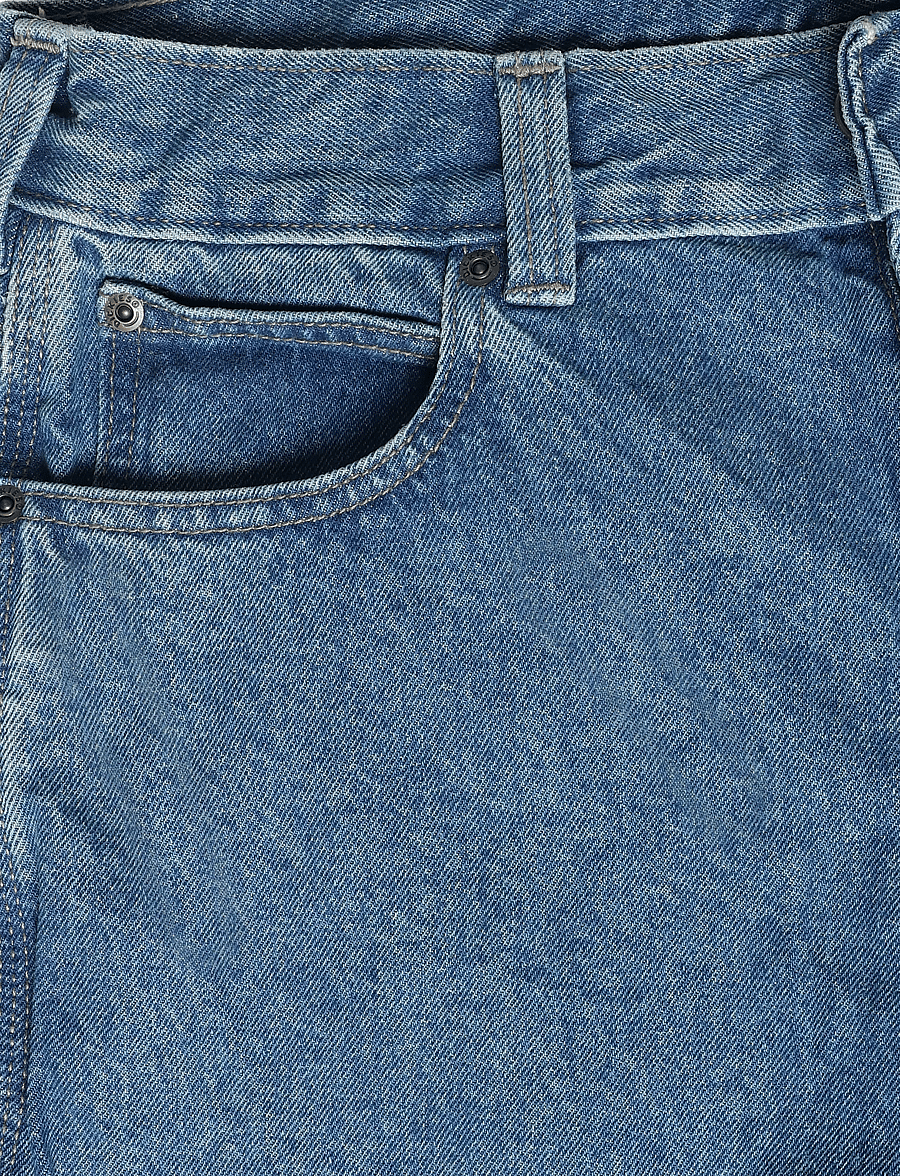 Dickies - 958 BAGGY TAPERED WORK JEANS - tapered jeans - classic blue - 2