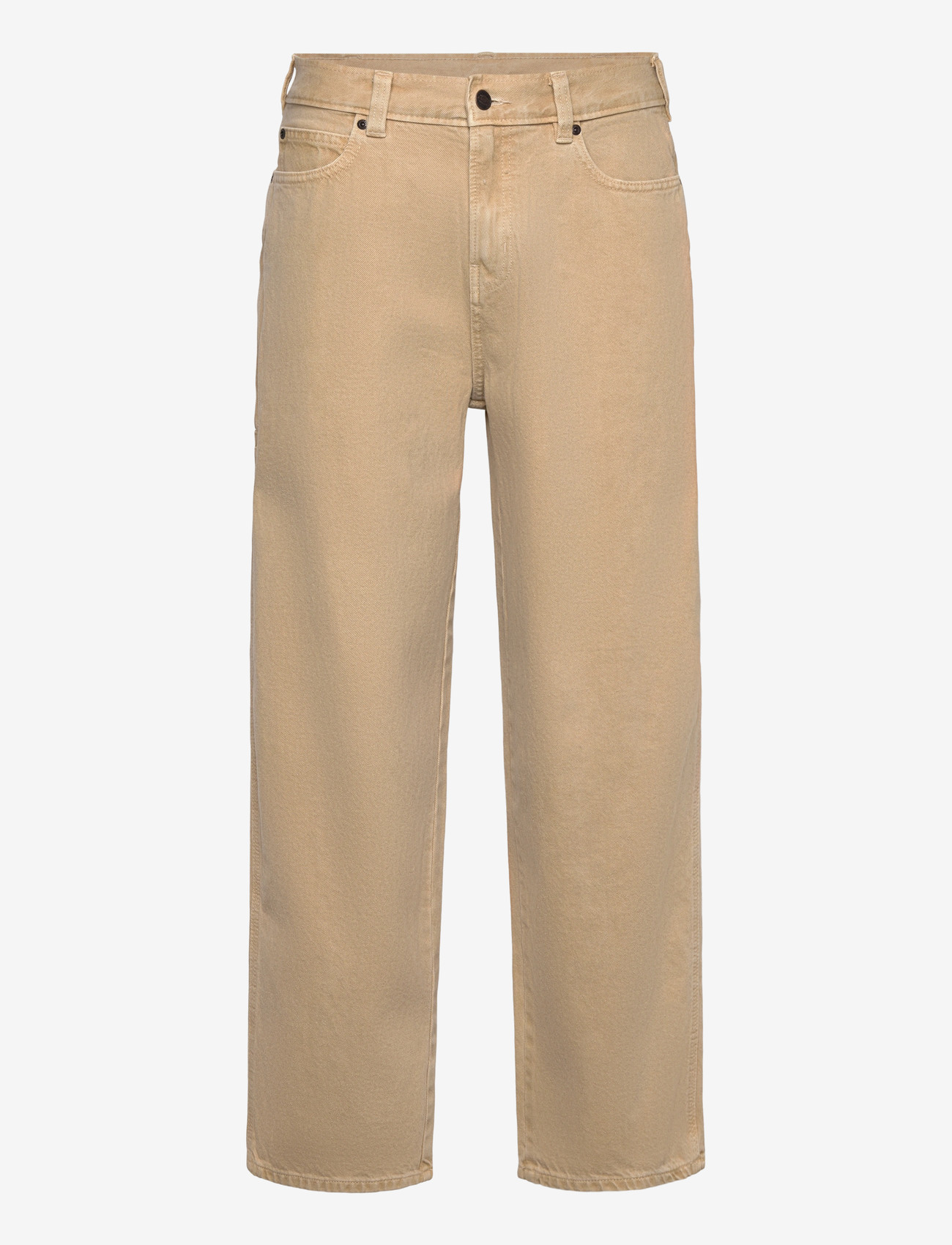Dickies - 958 BAGGY TAPERED WORK JEAN - tapered jeans - eucalyptus - 1