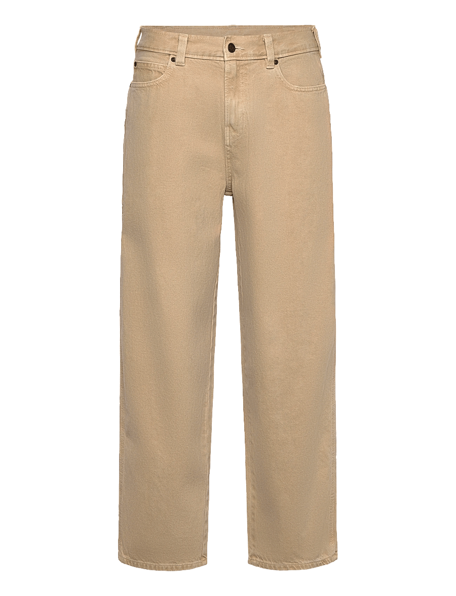 Dickies - 958 BAGGY TAPERED WORK JEANS - tapered jeans - eucalyptus - 1