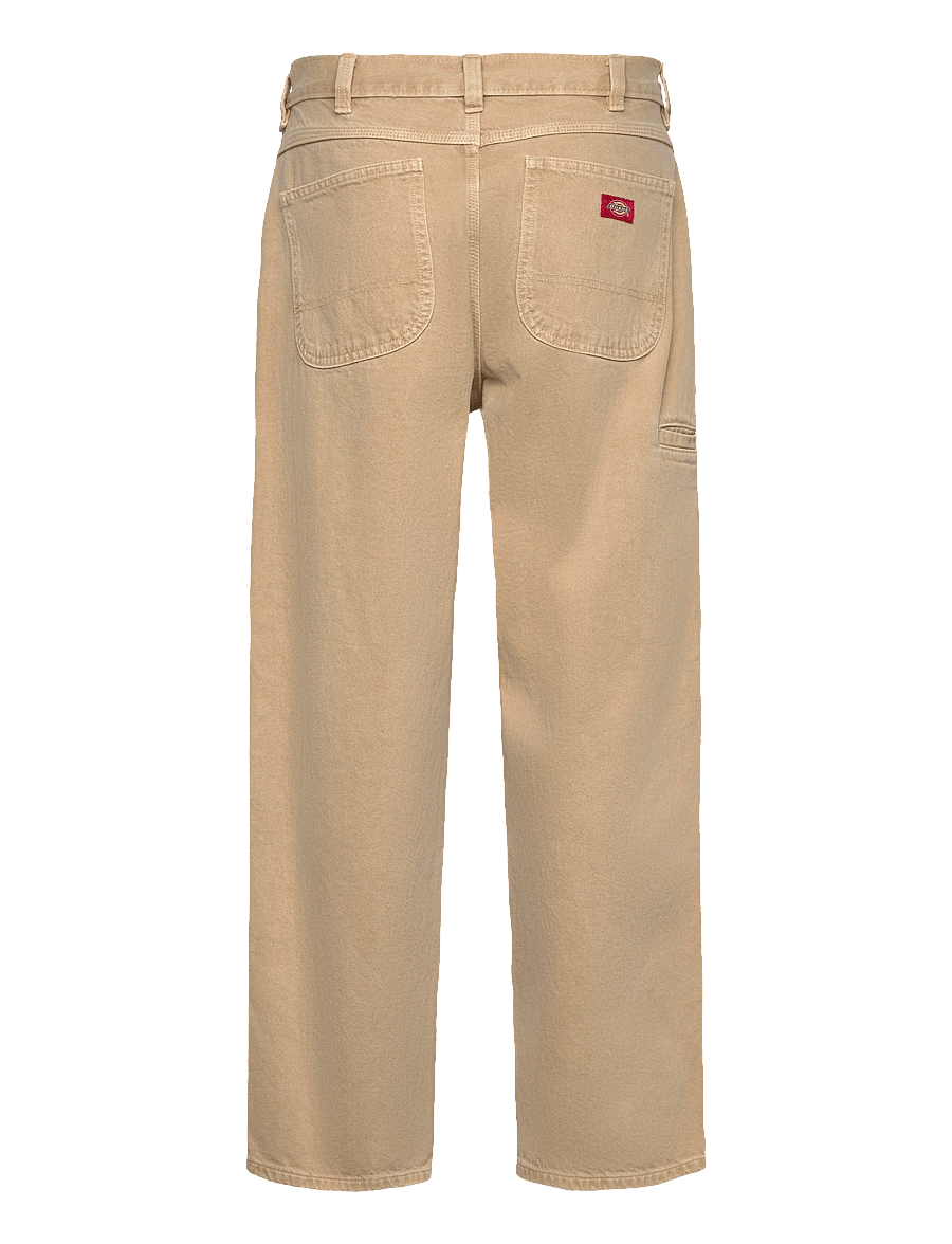 Dickies - 958 BAGGY TAPERED WORK JEANS - tapered jeans - eucalyptus - 2