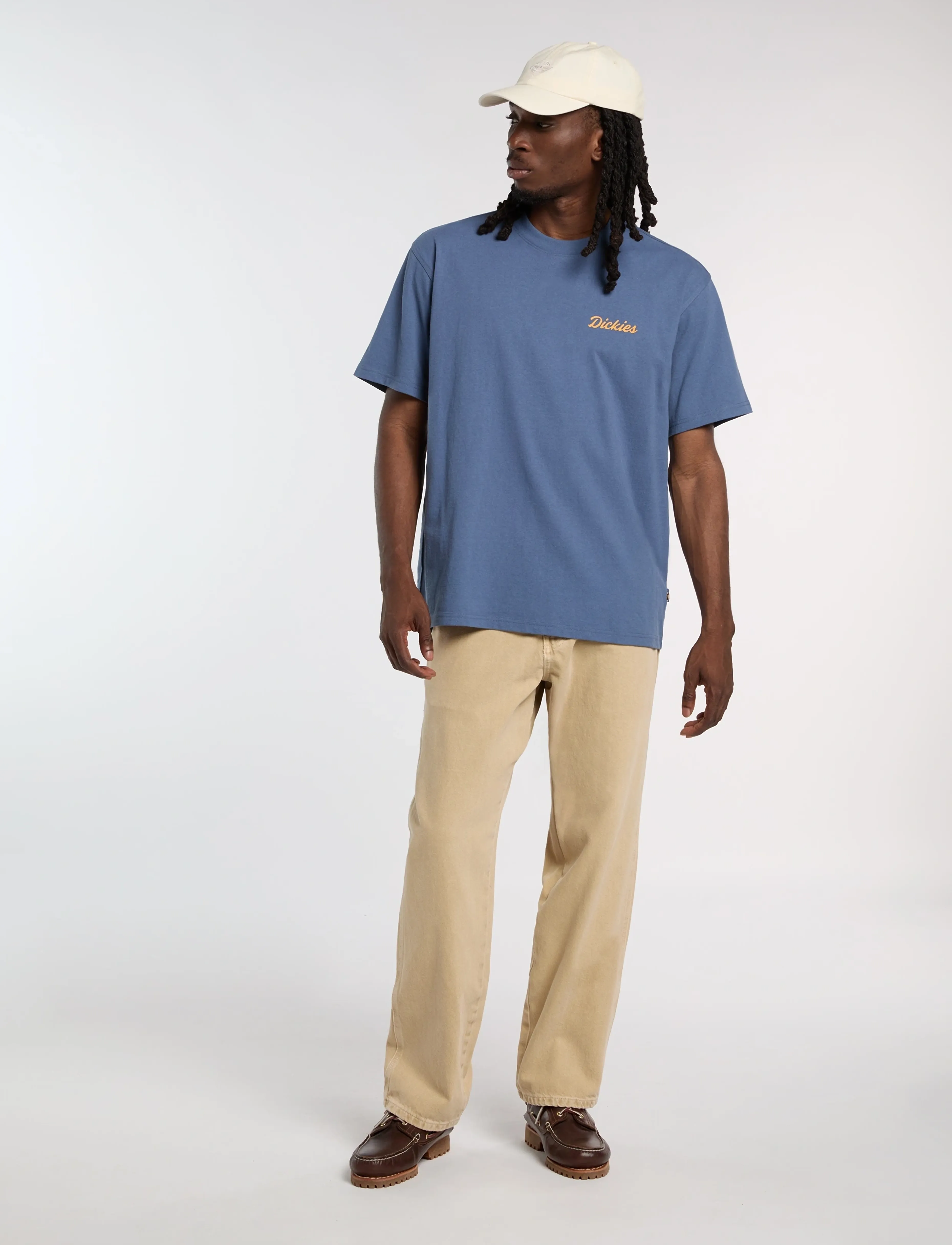 Dickies 958 Baggy Tapered Work Jeans herr – bild 6