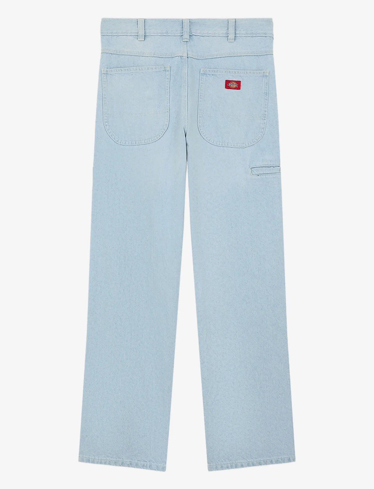 Dickies - 958 BAGGY TAPERED WORK JEAN - tapered jeans - fog blue - 1