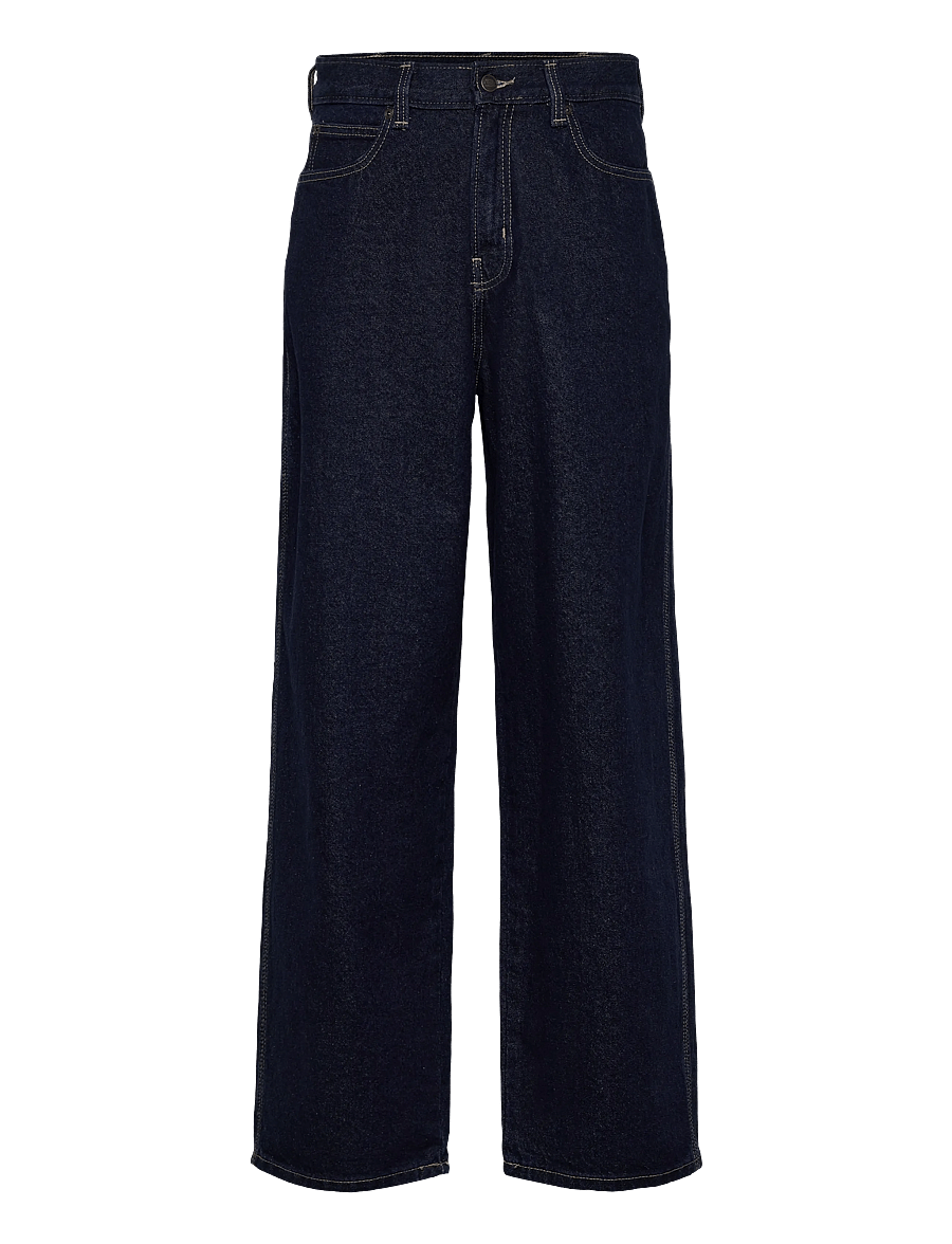 Dickies - 958 BAGGY TAPERED WORK JEAN - tapered jeans - rinsed - 1