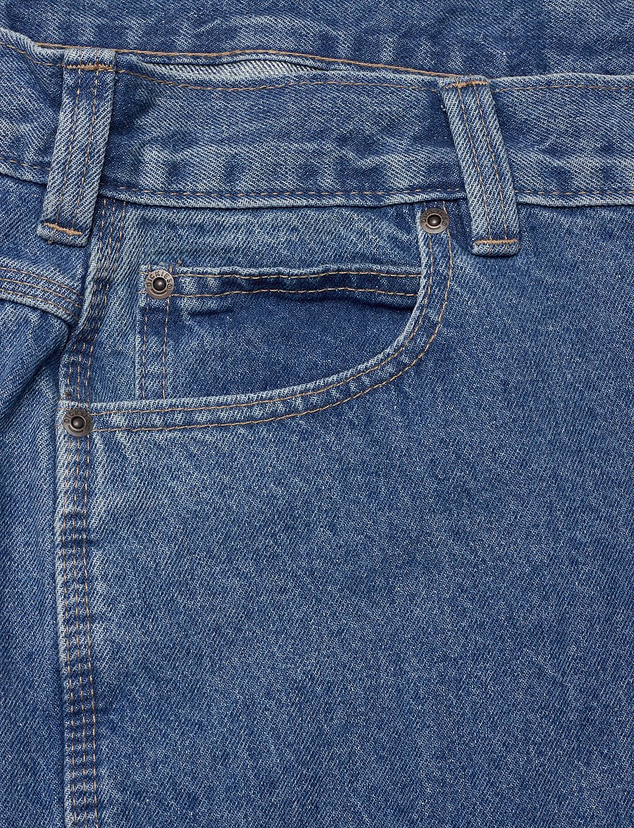 Dickies - 958 BAGGY TAPERED WORK JEANS - schmal zulaufende jeans - classic blue - 2