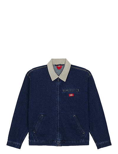 Denim Painter Jacket