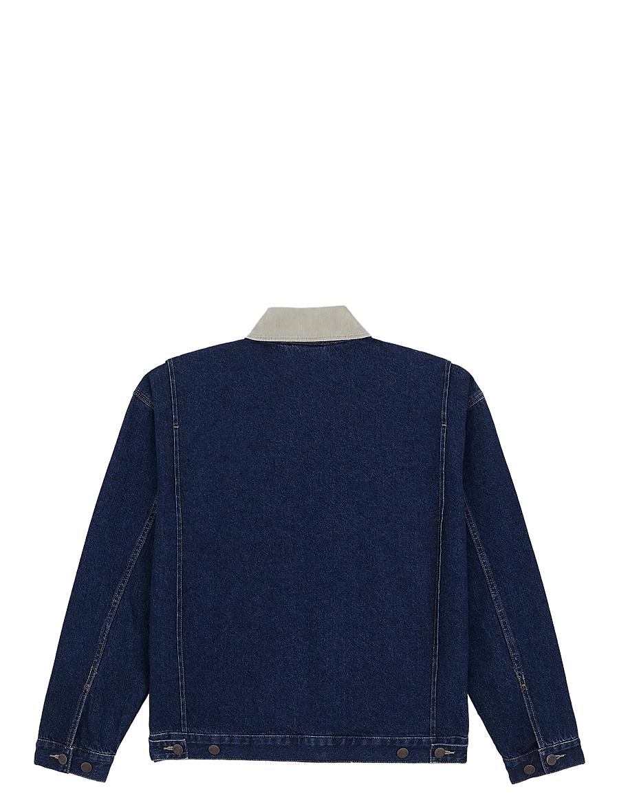Dickies - DENIM PAINTER JACKET - shop by style - dark indigo - 2